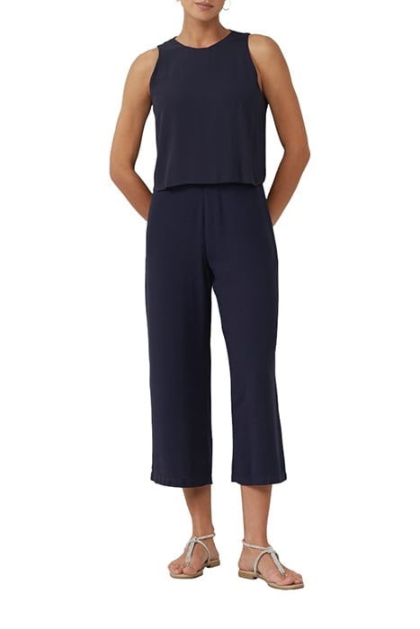 S.OLIVER JUMPSUITS BLUE MARINE 1