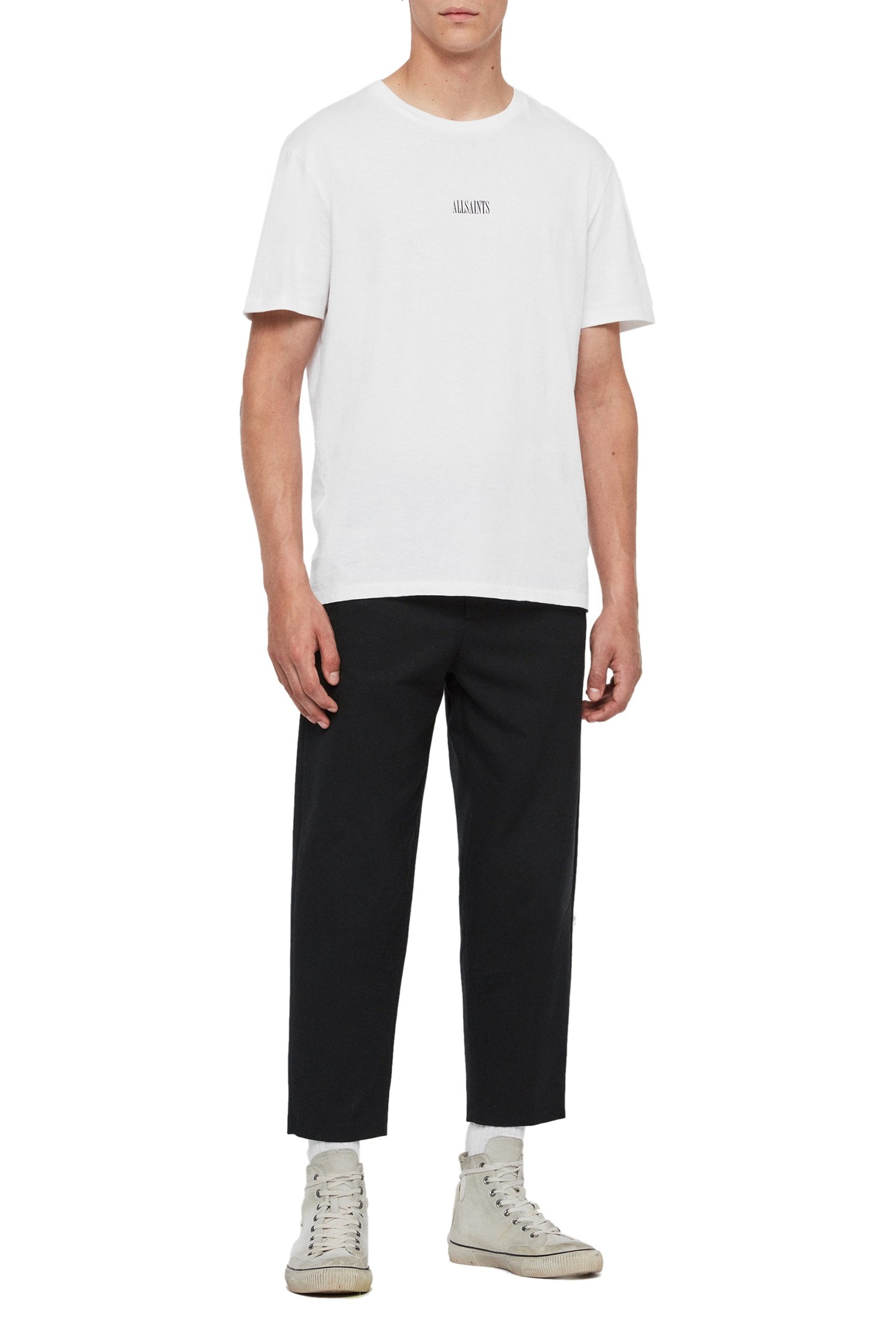 STATE SS CREW OPTIC WHITE 2