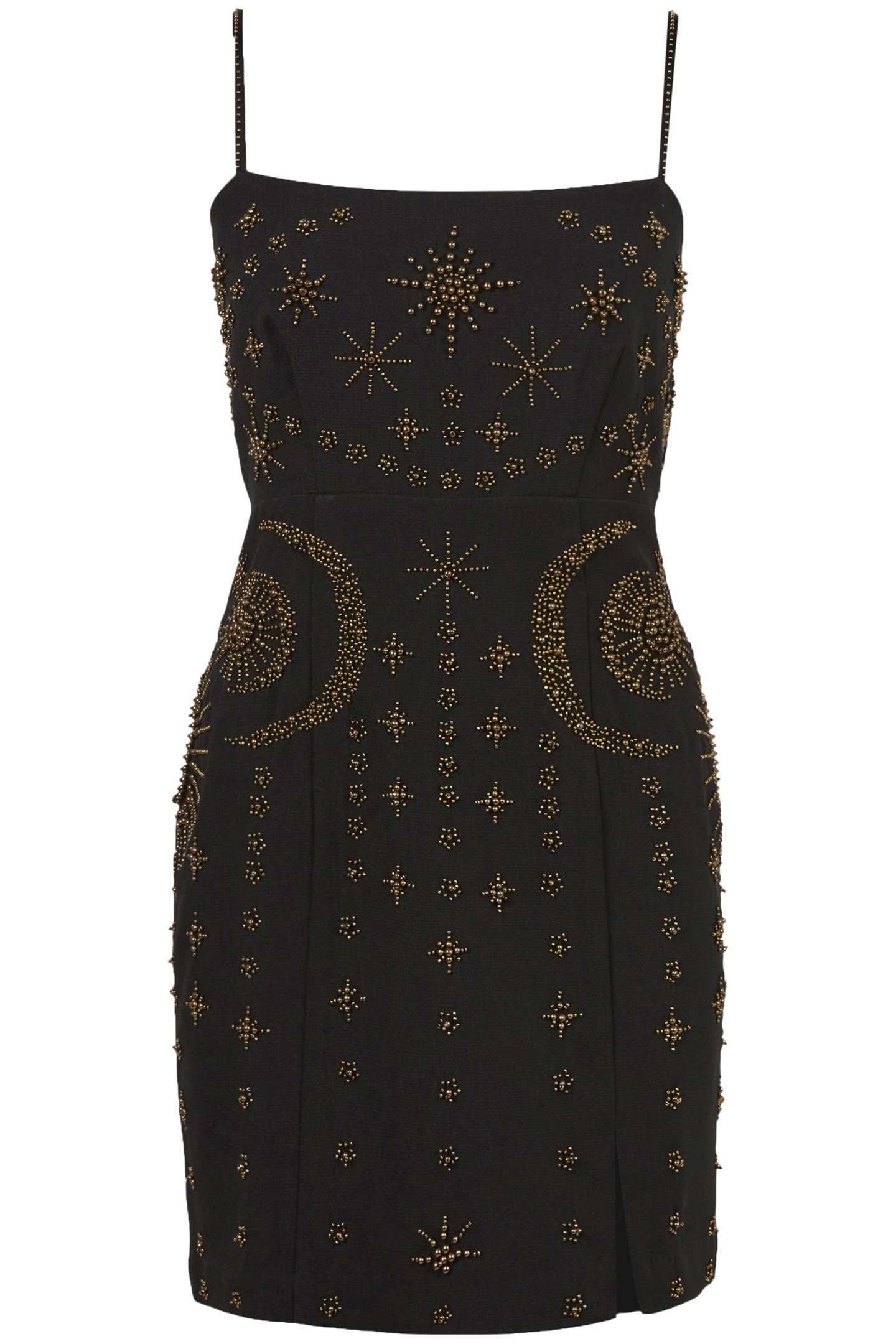 ABELLA SELENE EMB DR BLACK 4