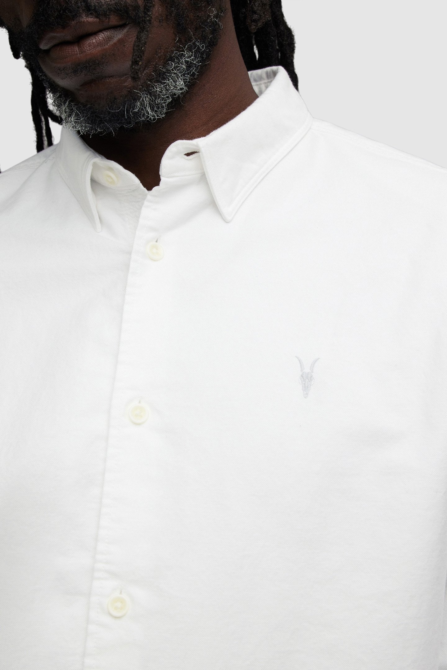 HERMOSA LS SHIRT WHITE 6