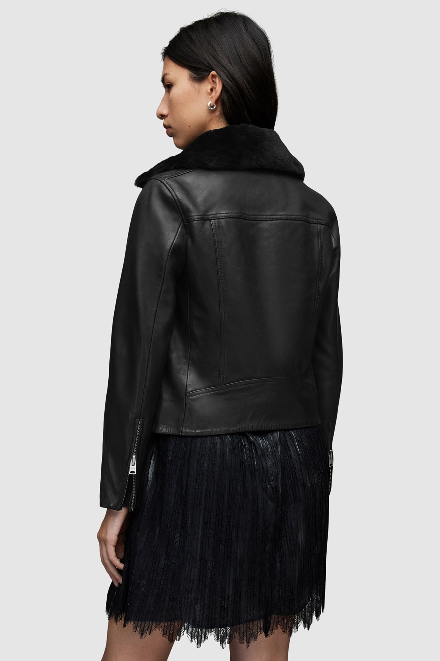 DALBY LUX BIKER BLACK 2