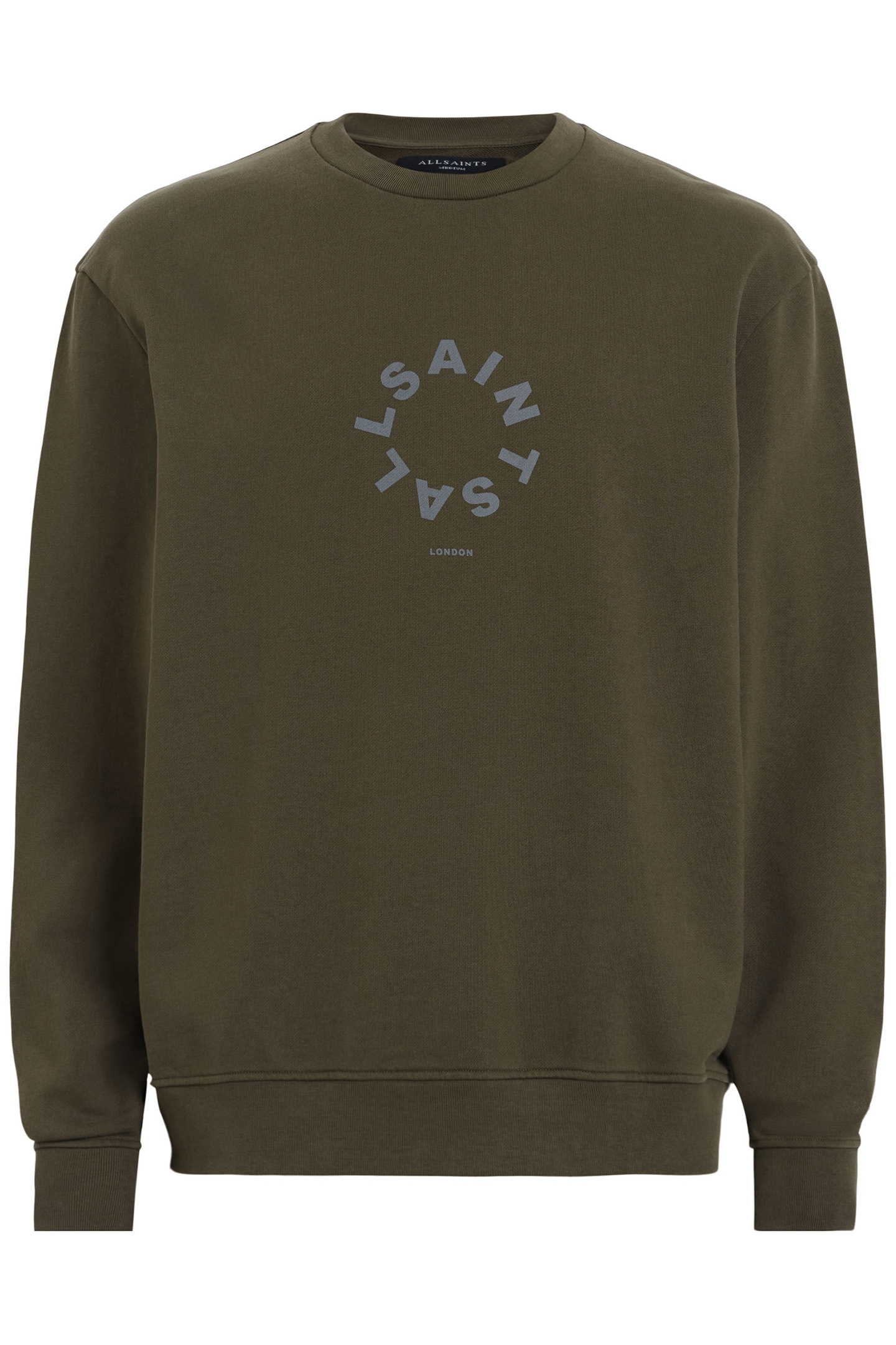 TIERRA CREW TEA LEAF GREEN 4