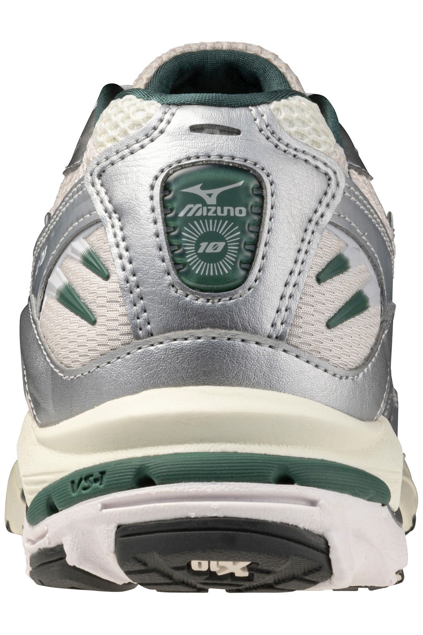 UNISEX SHOE S.L.WAVE RIDER SNOW WHITE/SLATE/BISTRO GREEN 5