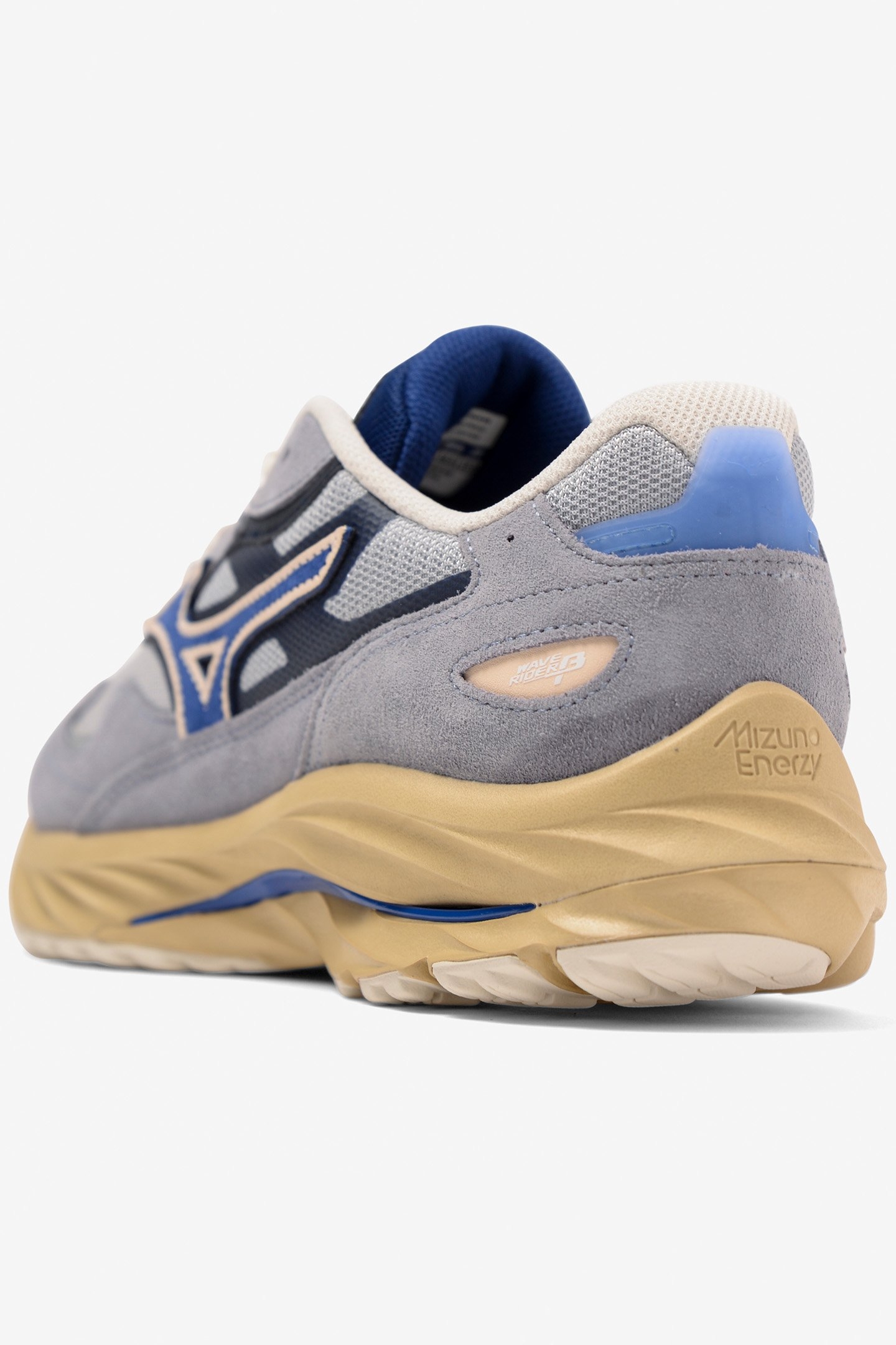 UNISEX SHOE S.L.WAVE RIDER B TRADEWINDS/INDIA INK/HARBOR MIS 3