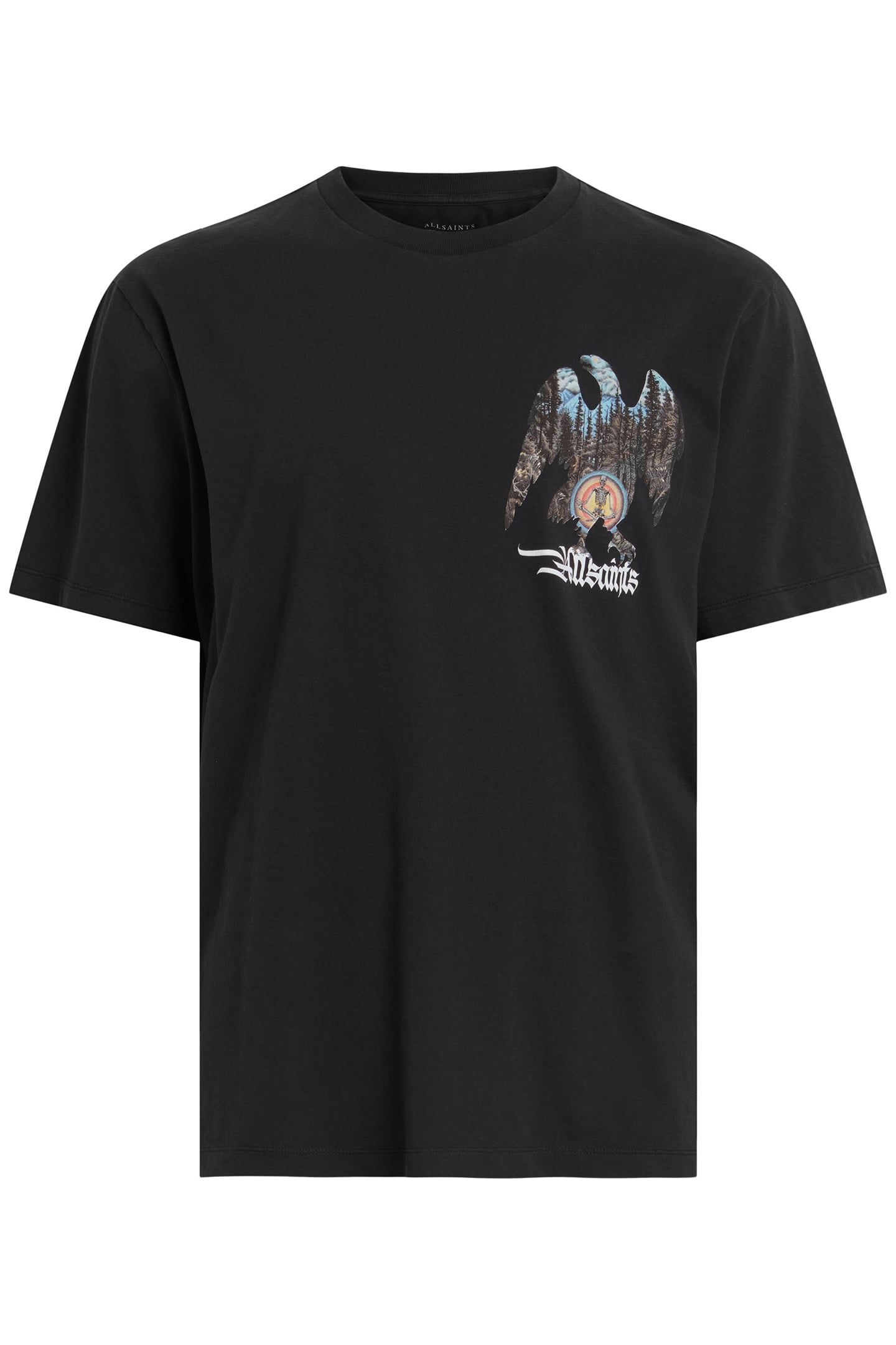 EAGLE MOUNTAIN SS CR WASHED BLACK 4