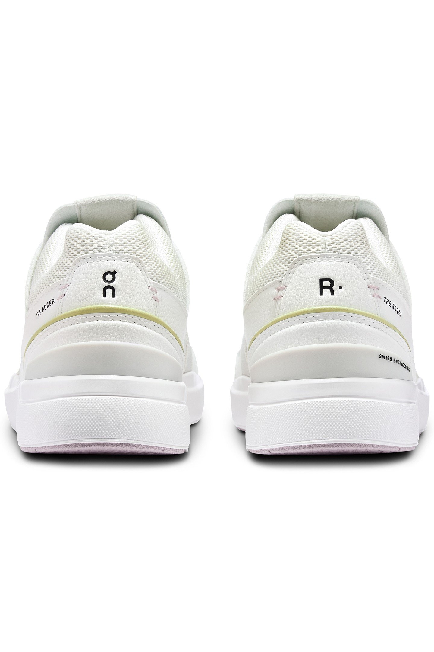 THE ROGER CLUBHOUSE 2 WHITE MAUVE 4