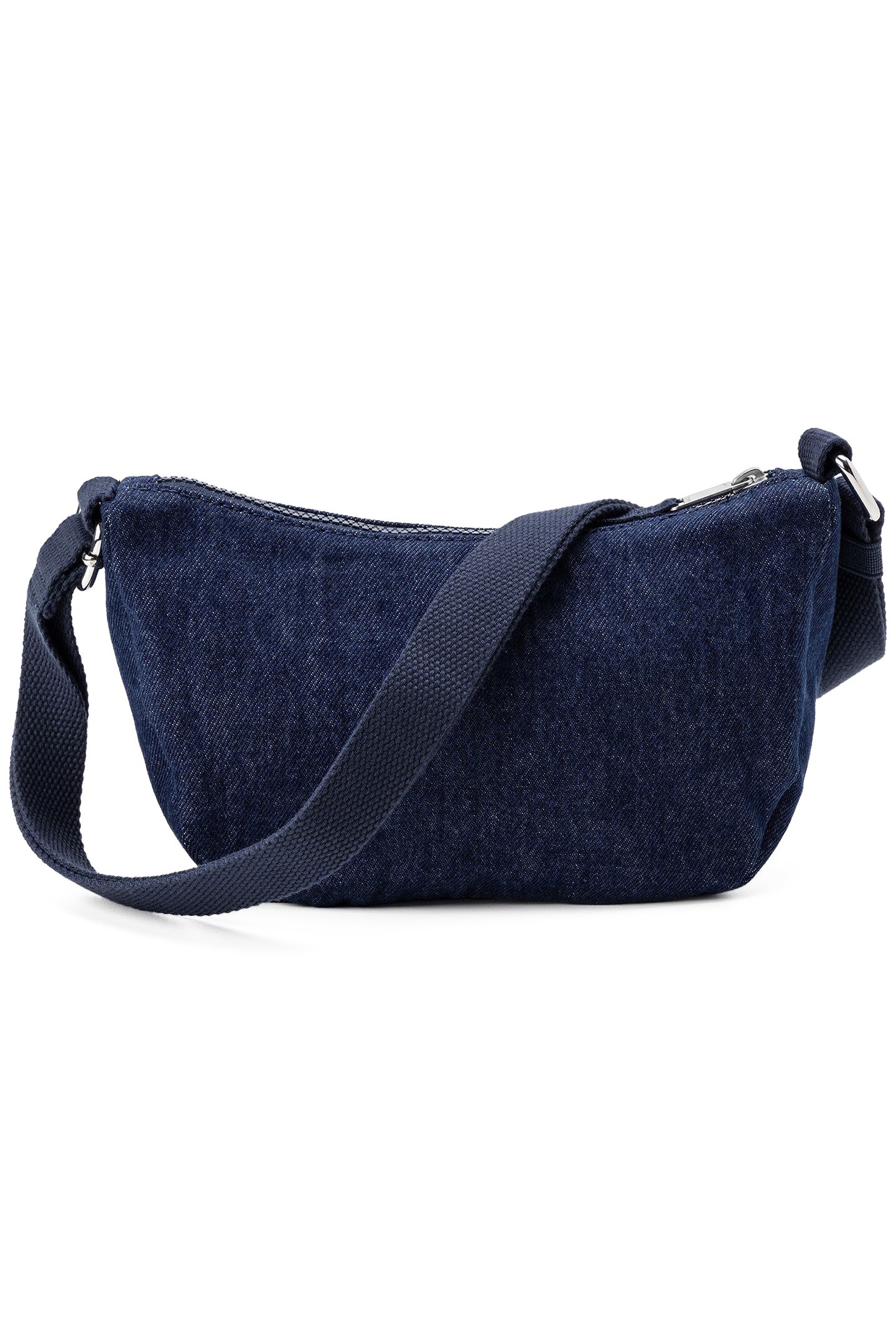 LEVI'S® SMALL CROSSBODY BAG IN INDIGO RINSE 3