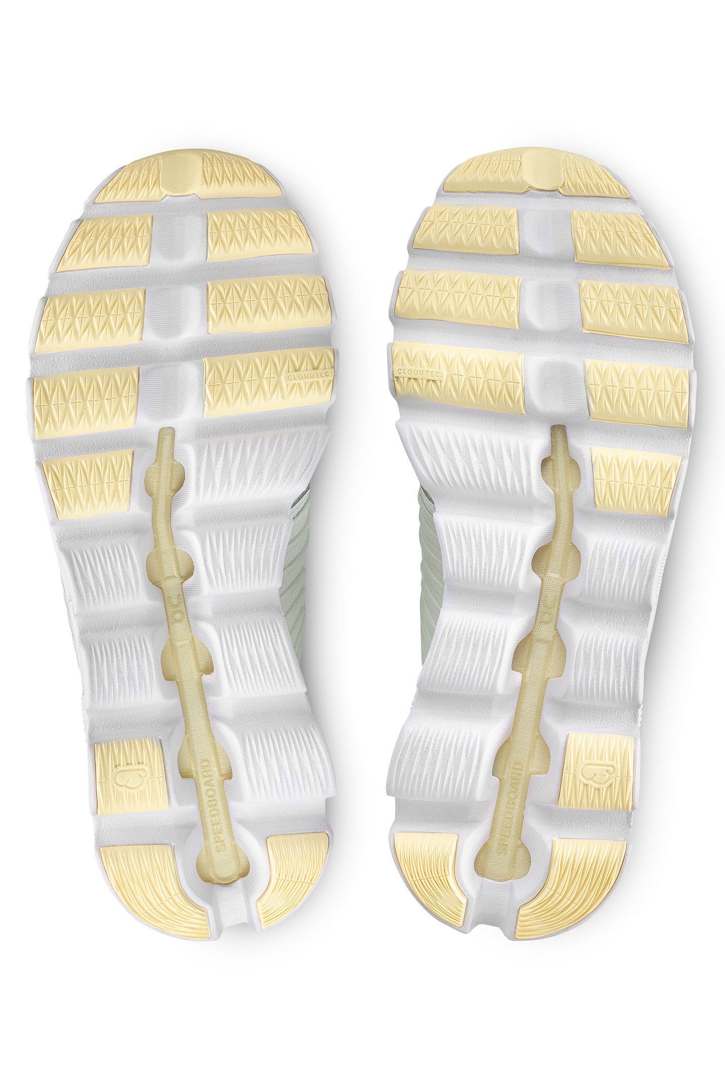 CLOUDSWIFT 2 WHITE LIMELIGHT 5