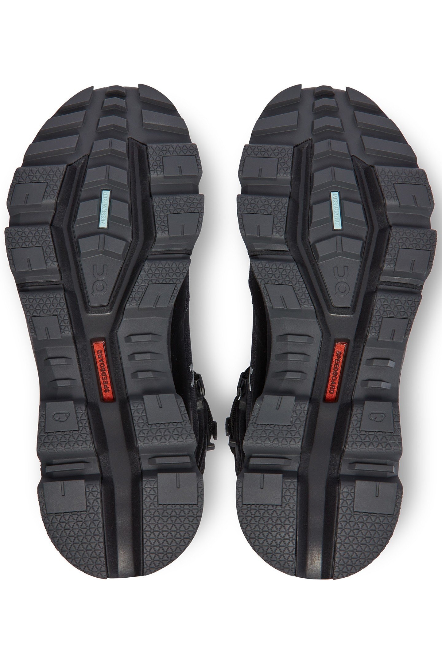 CLOUDROCK 2 WATERPROOF BLACK ECLIPSE 5