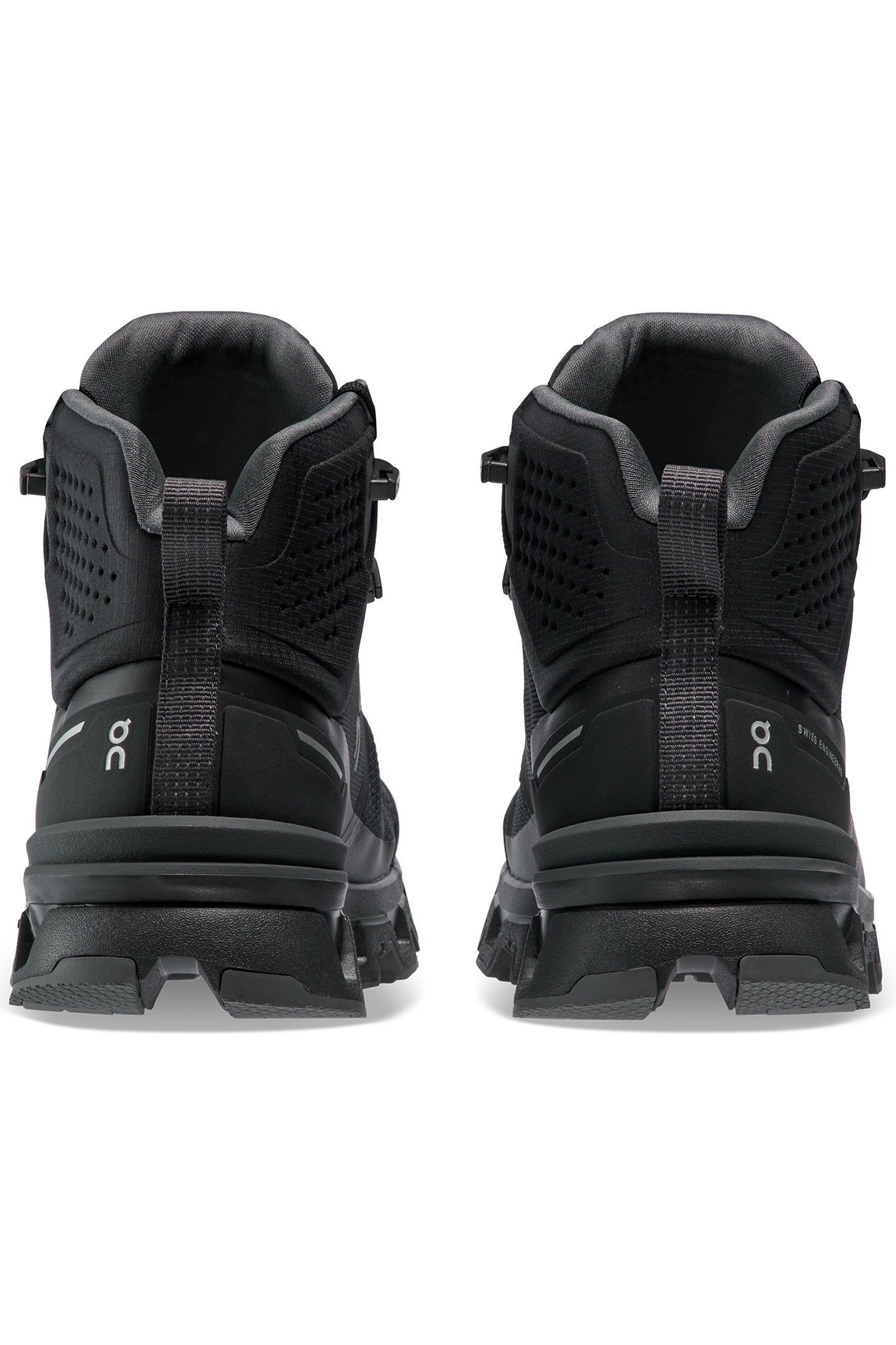 CLOUDROCK 2 WATERPROOF BLACK ECLIPSE 4