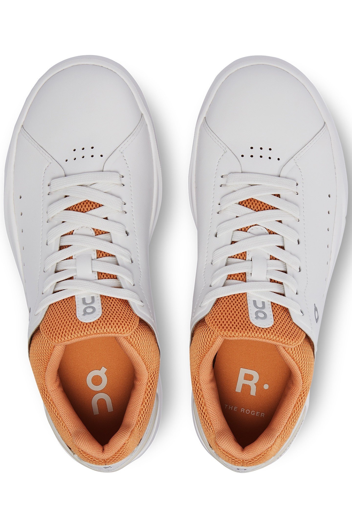 THE ROGER ADVANTAGE 1 WHITE COPPER 3