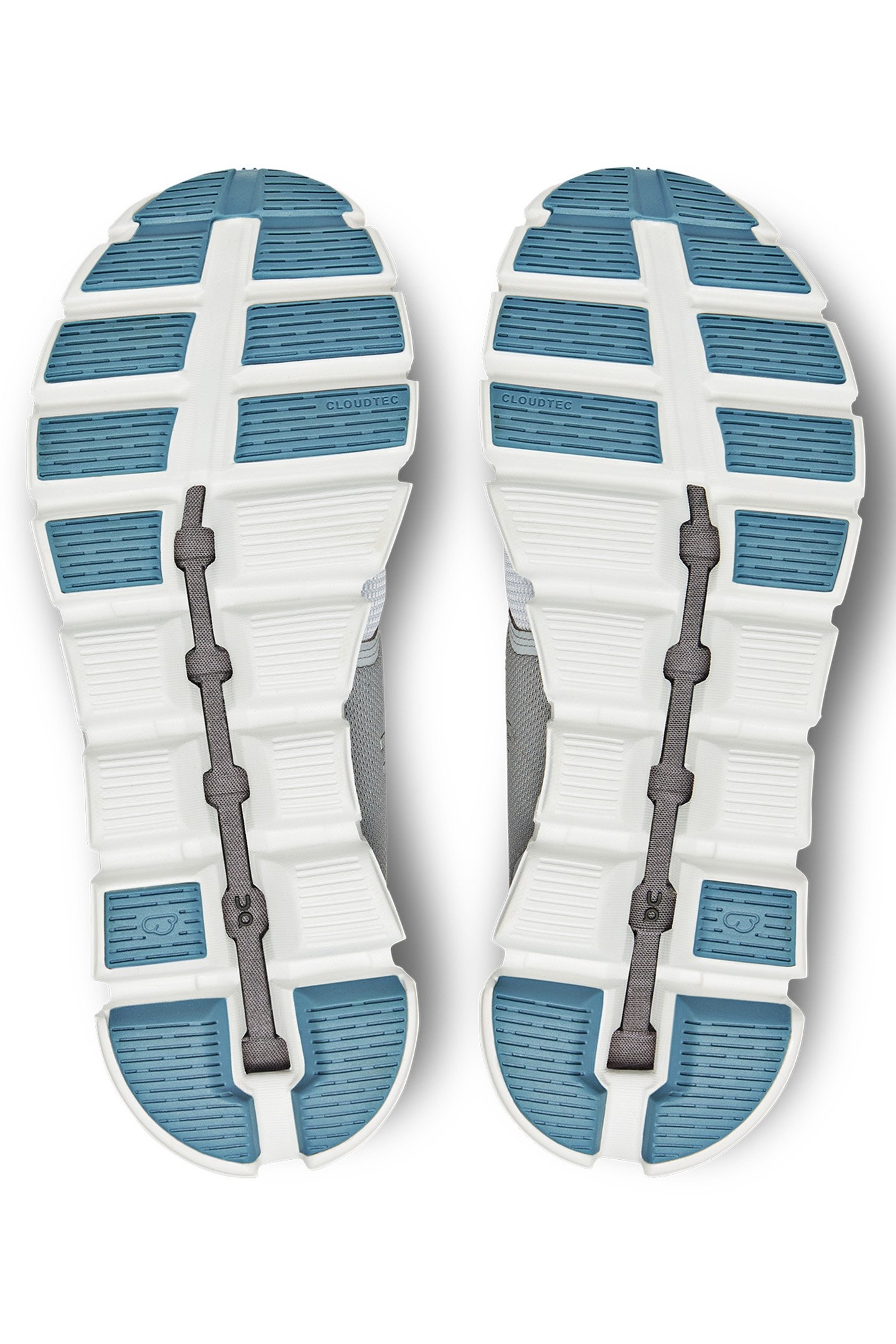 CLOUD 5 PUSH GLACIER UNDYED-WHITE 5