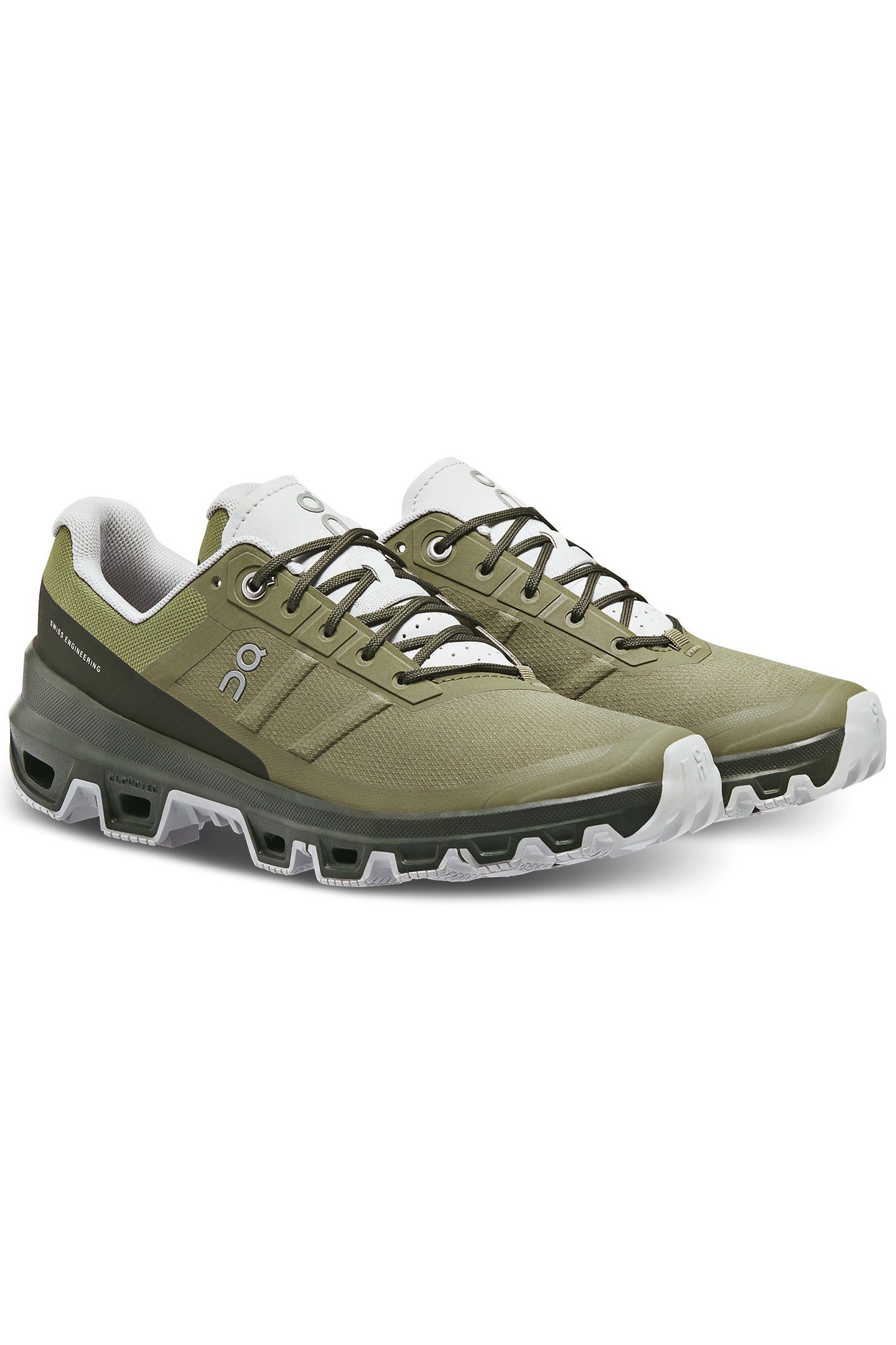 CLOUDVENTURE 3 OLIVE FIR 2