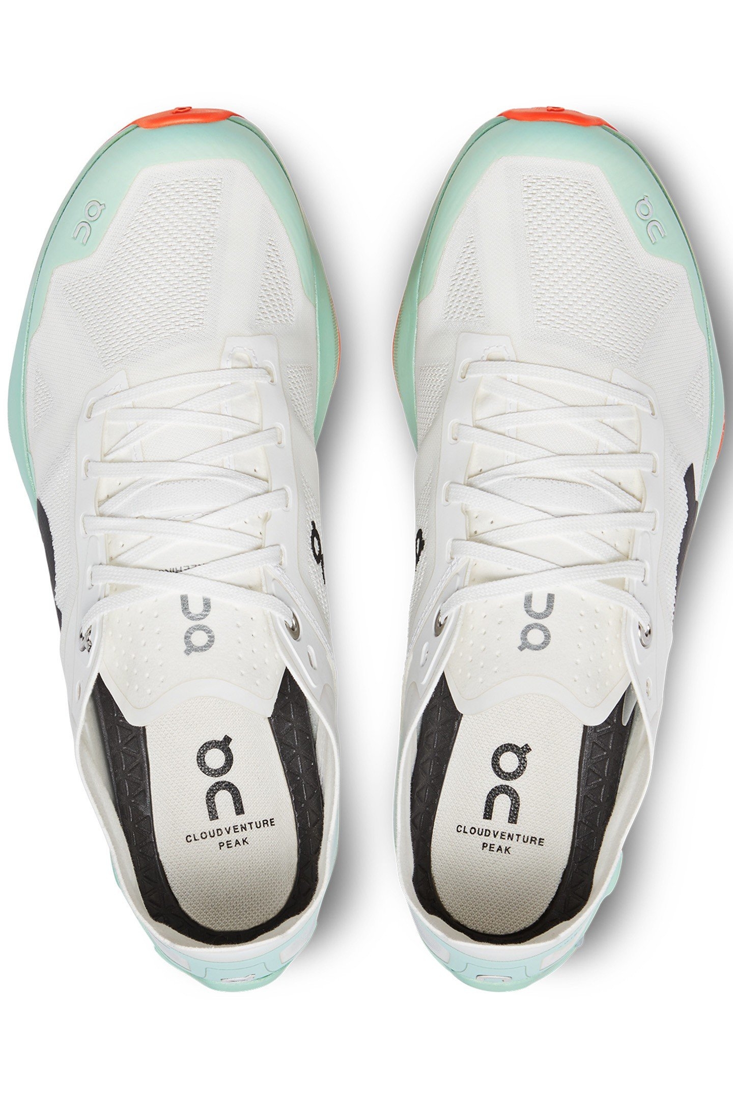 CLOUDVENTURE PEAK 3 UNDYED UNDYED-WHITE 3