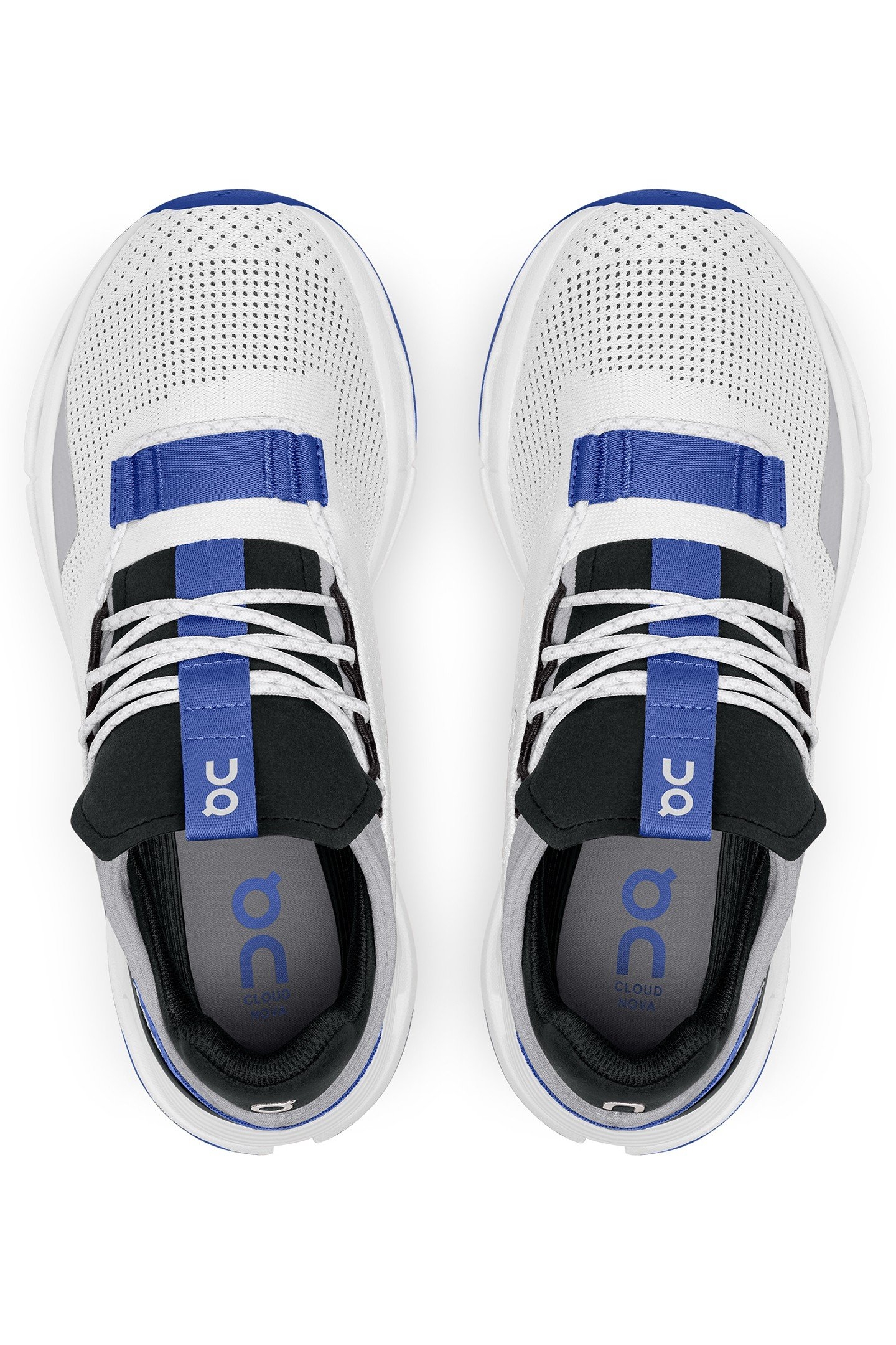 CLOUDNOVA 1 WHITE COBALT 3