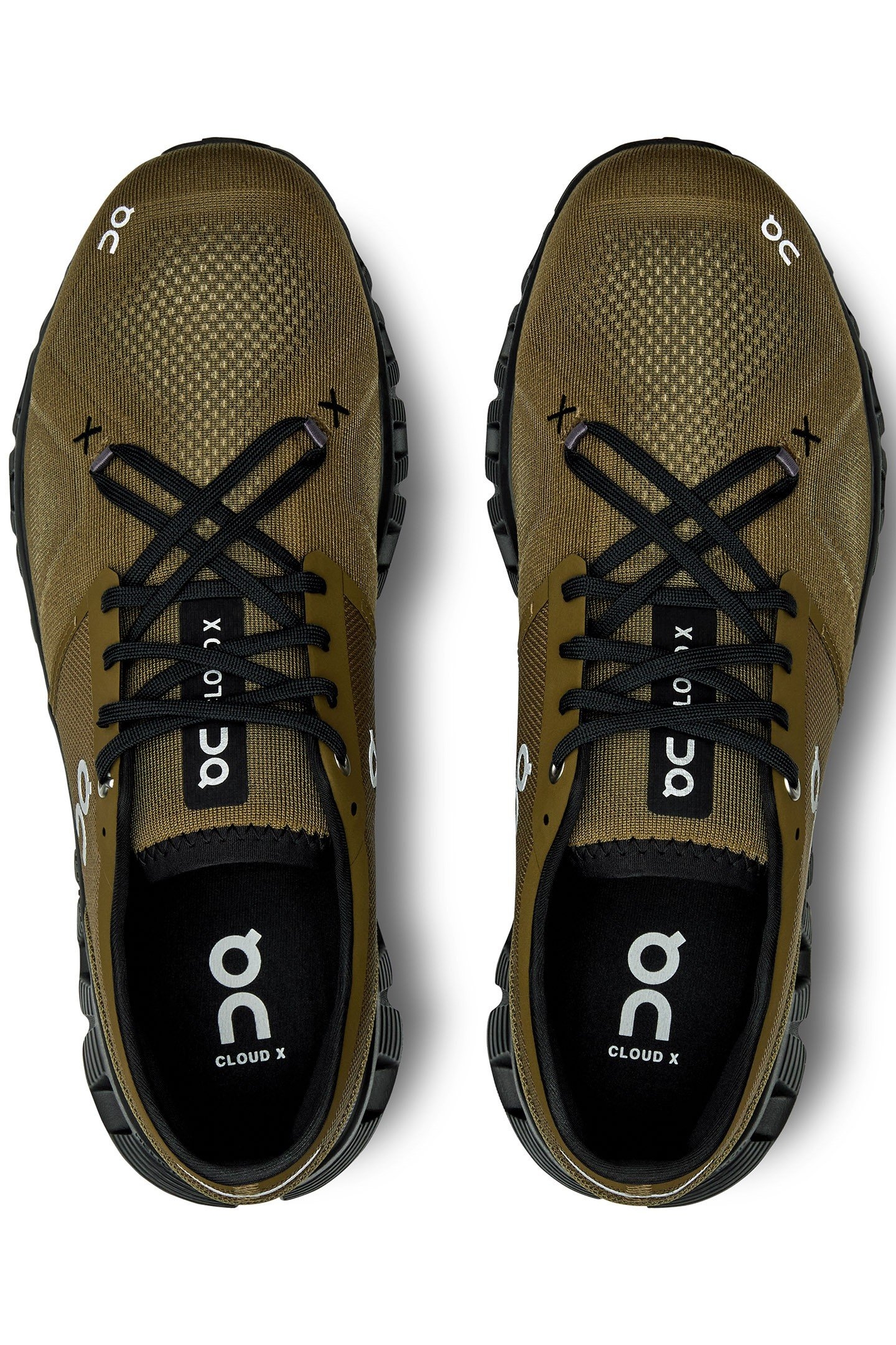 CLOUD X 3 HUNTER BLACK 3