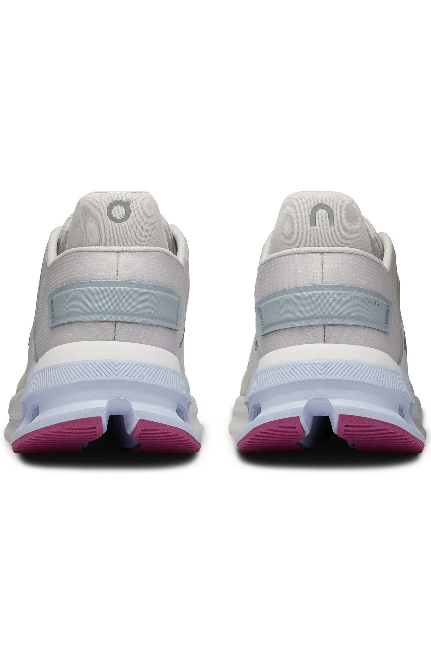 CLOUDNOVA FLUX 1 UNDYED-WHITE HEATHER 4