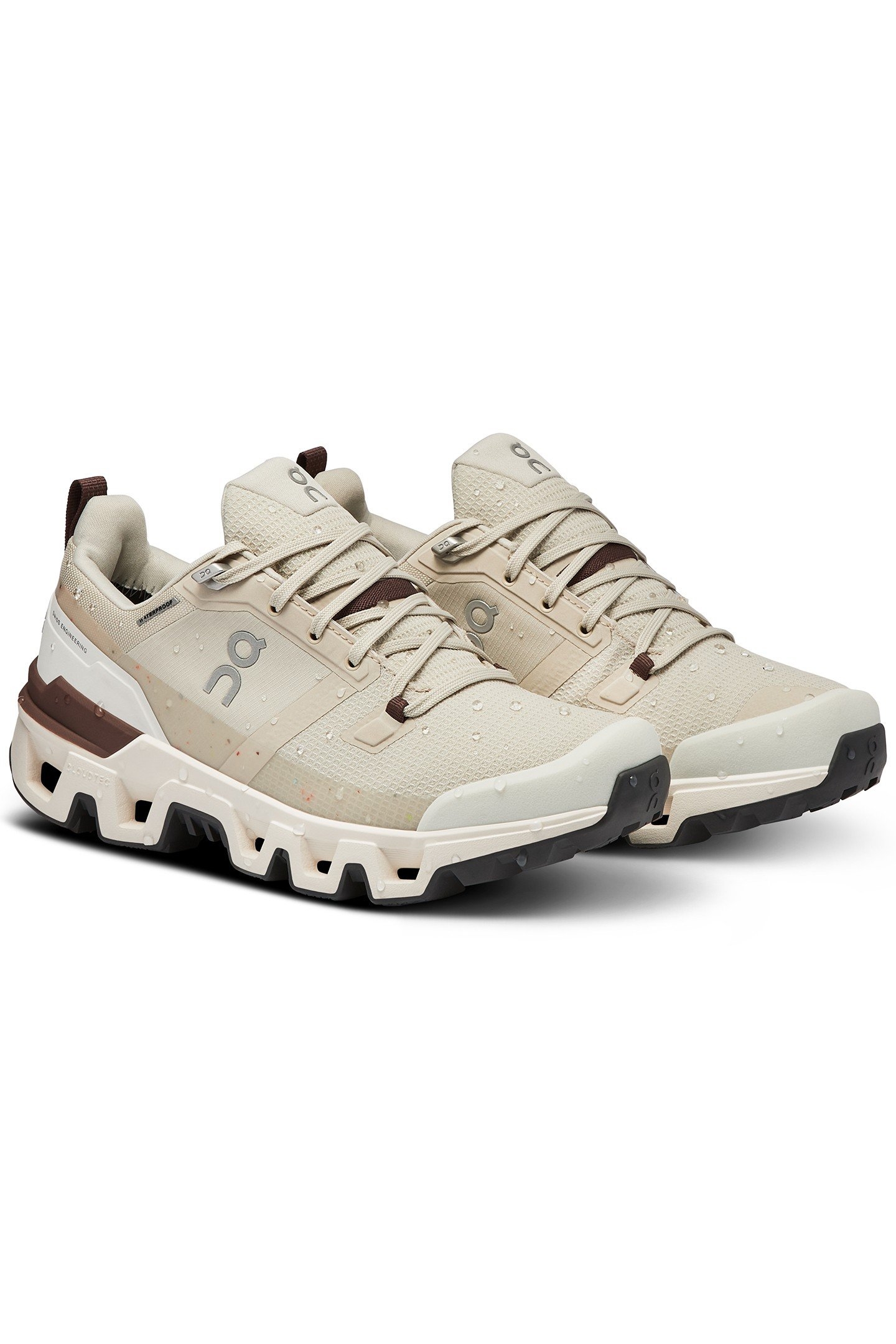 CLOUDWANDER WATERPROOF 1 SAND IVORY 2