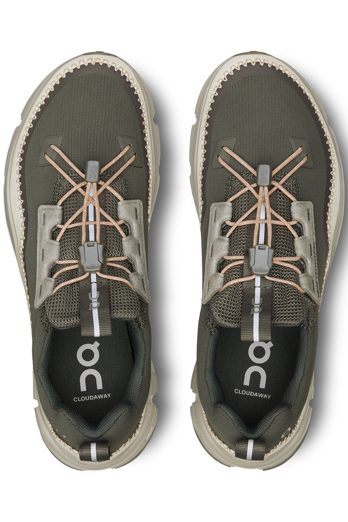 CLOUDAWAY 1 ASPHALT IVORY 3