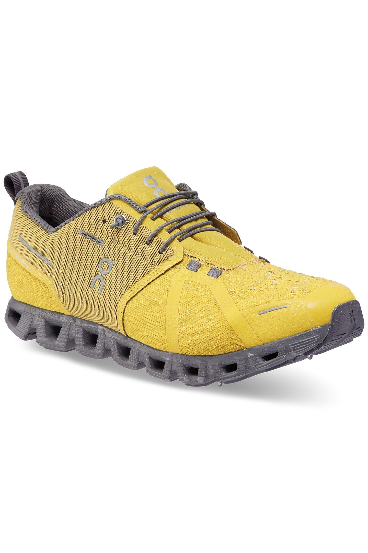 CLOUD 5 WATERPROOF MUSTARD ROCK 2