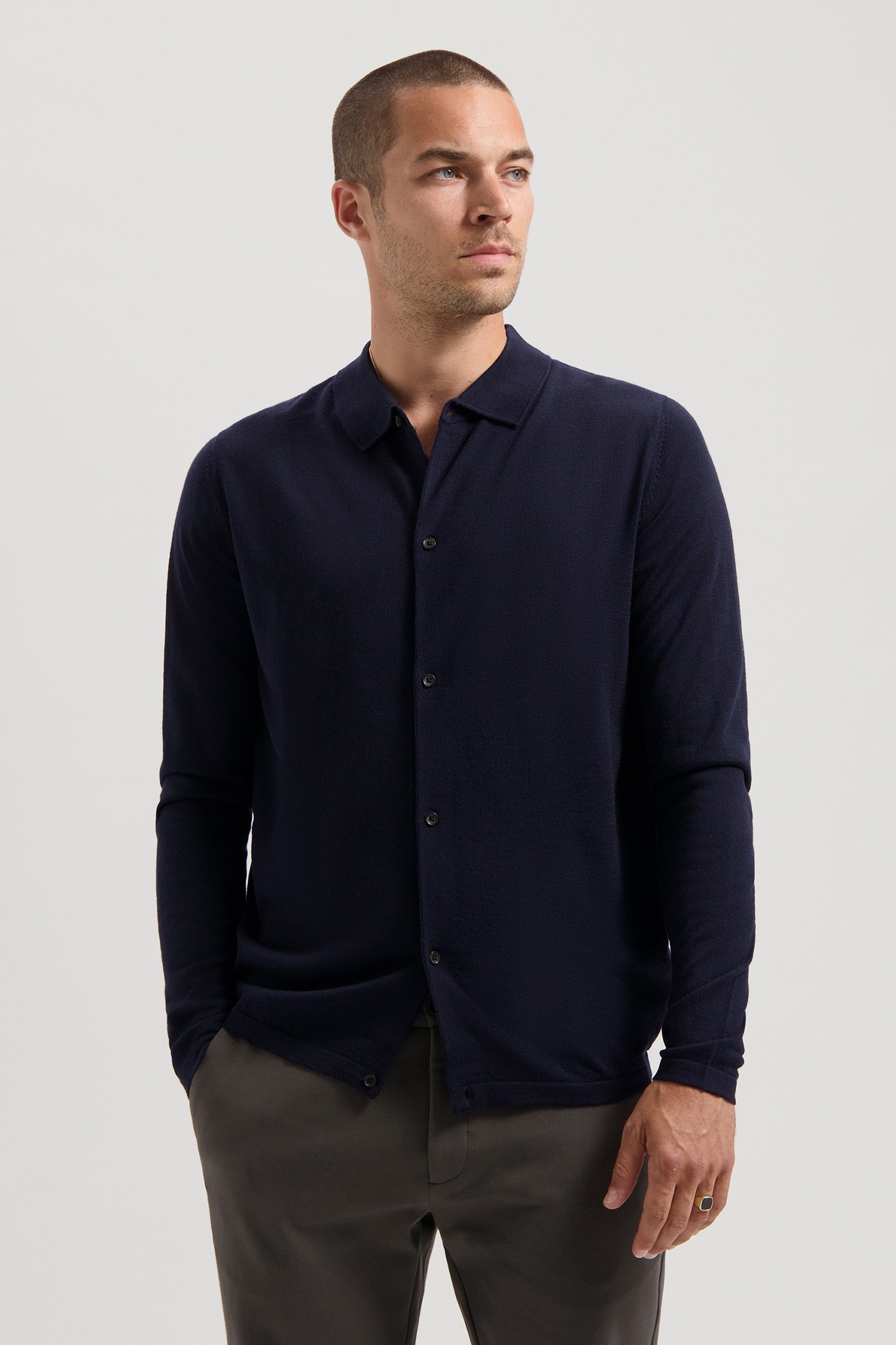 DS_DESTIN POLOSHIRT DK. NAVY 1