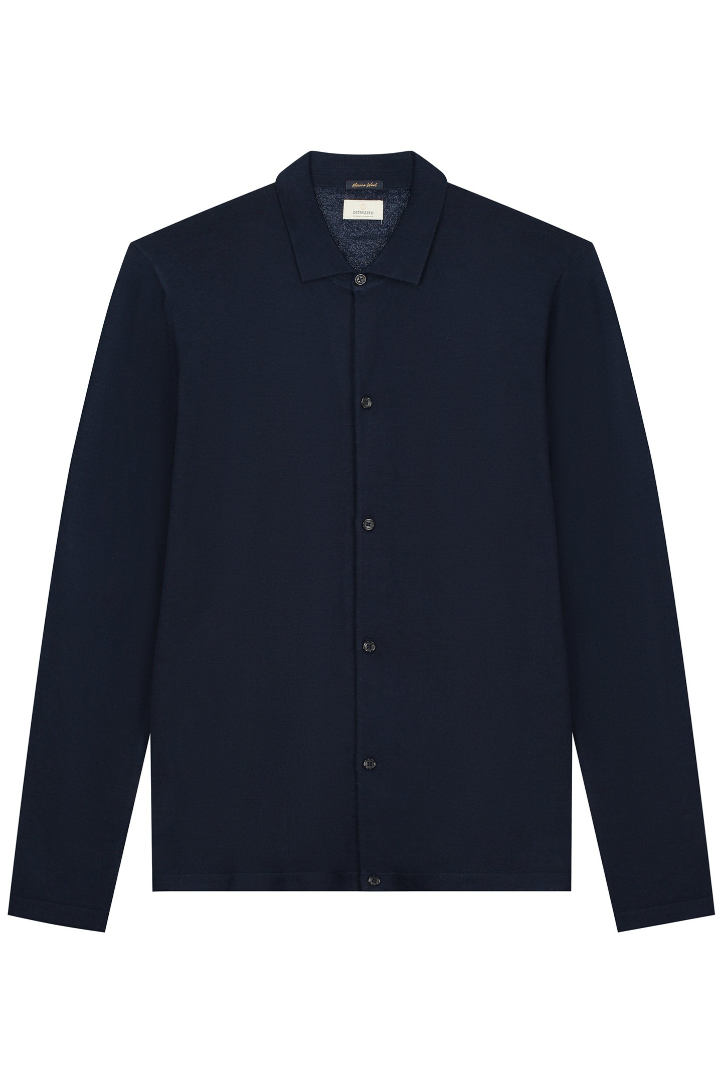 DS_DESTIN POLOSHIRT DK. NAVY 4