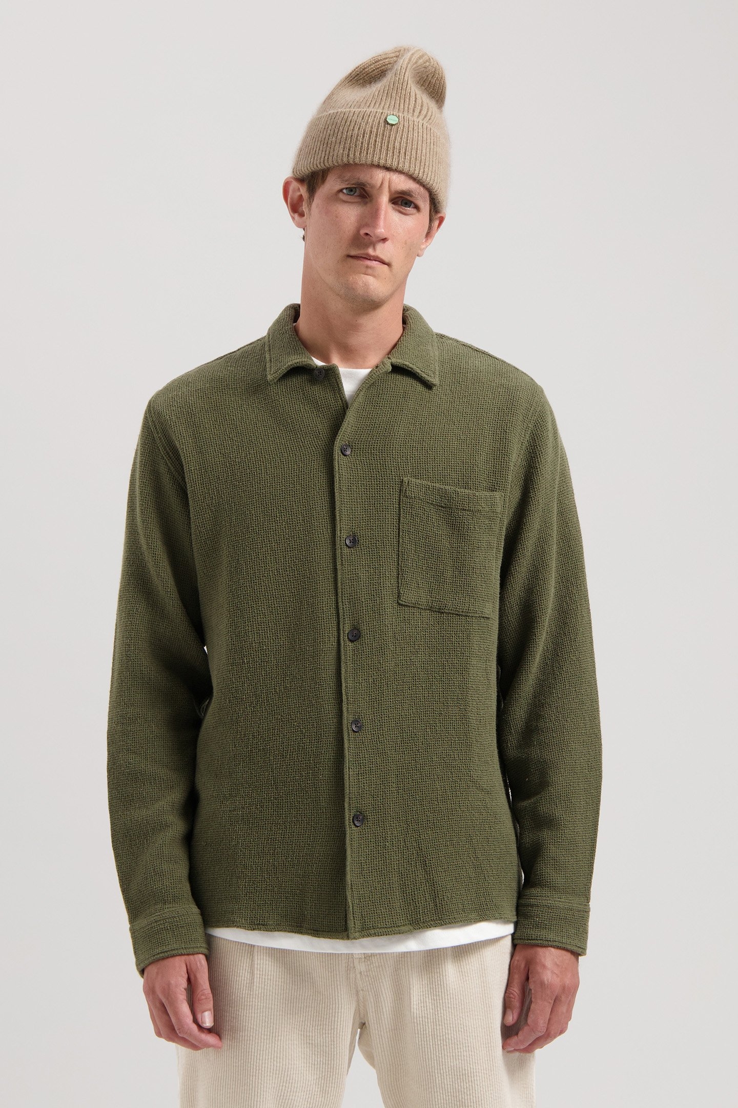 DS_DANIEL SHIRT OLIVE NIGHT 1