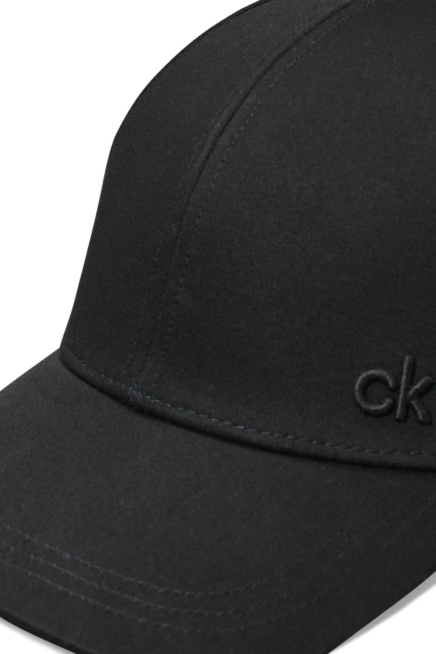 CK BASEBALL CAP BLACK 4