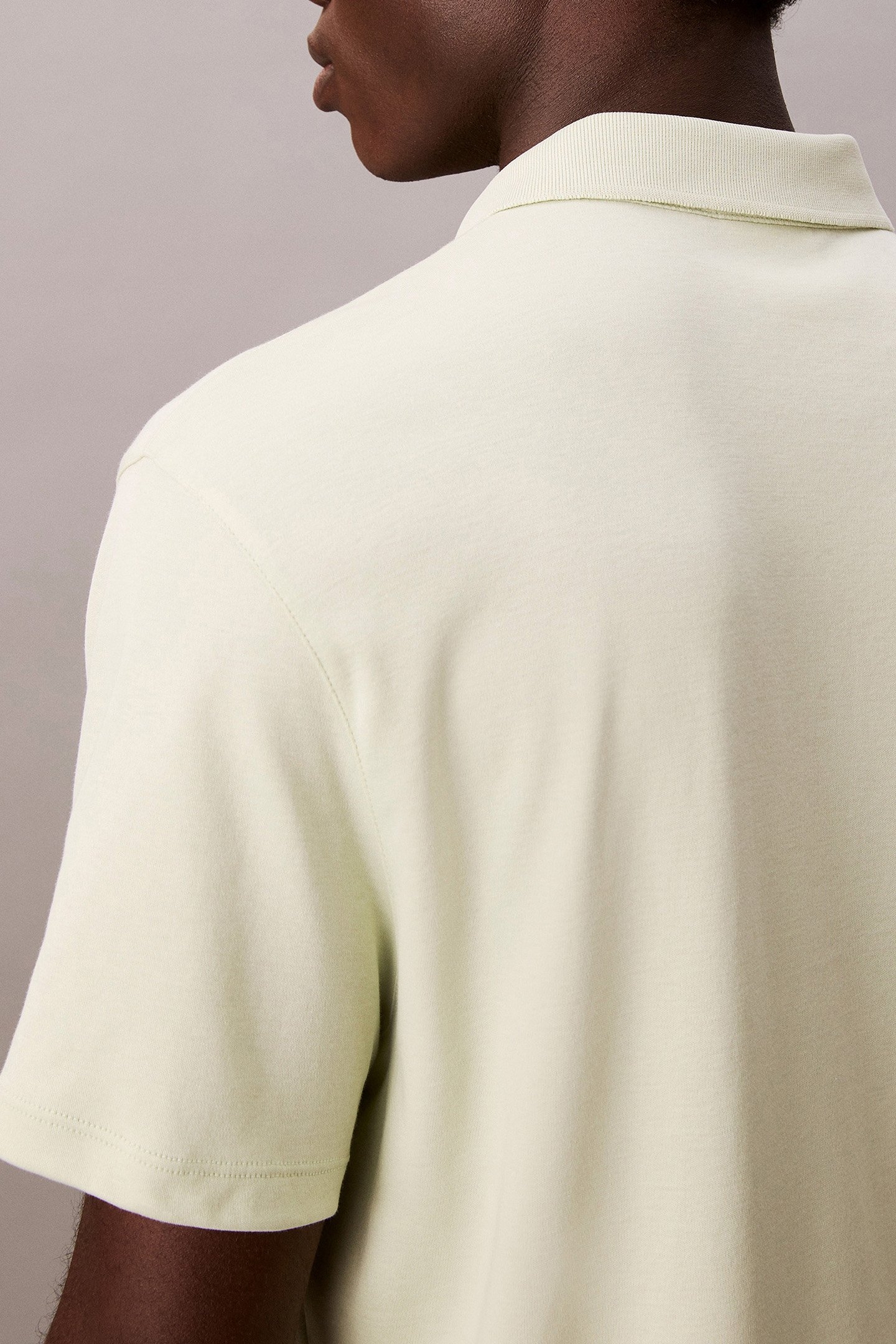 SS SUPIMA CHEST EMB TENDER GREENS 5