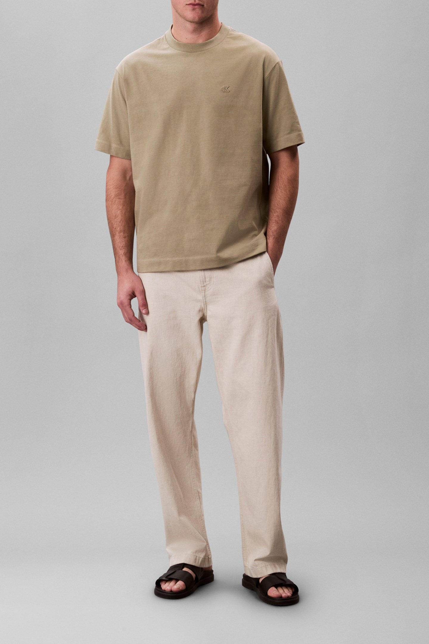 SS TOPSTITCH EMB PAT OVERLAND TREK 3