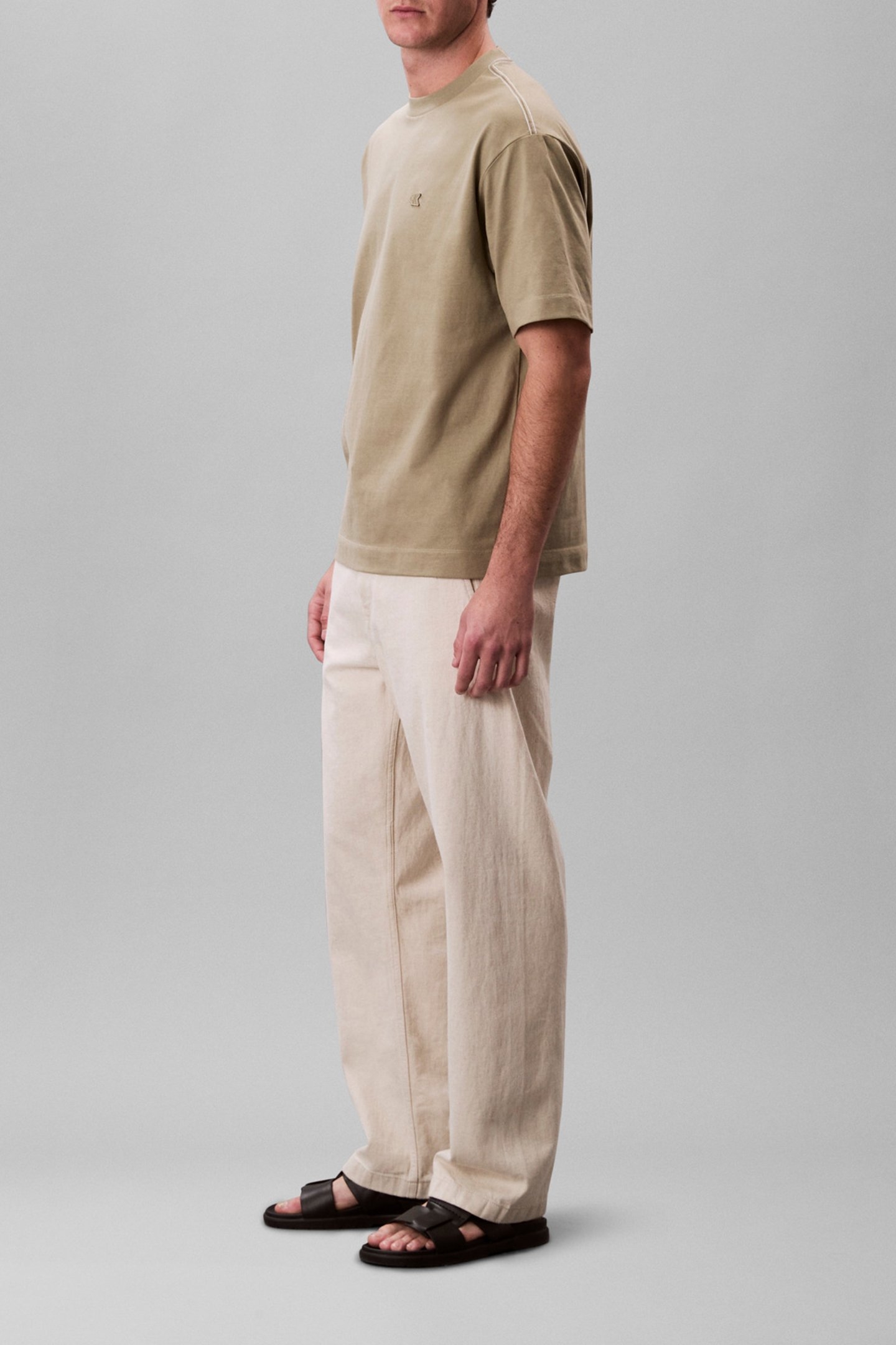 SS TOPSTITCH EMB PAT OVERLAND TREK 4