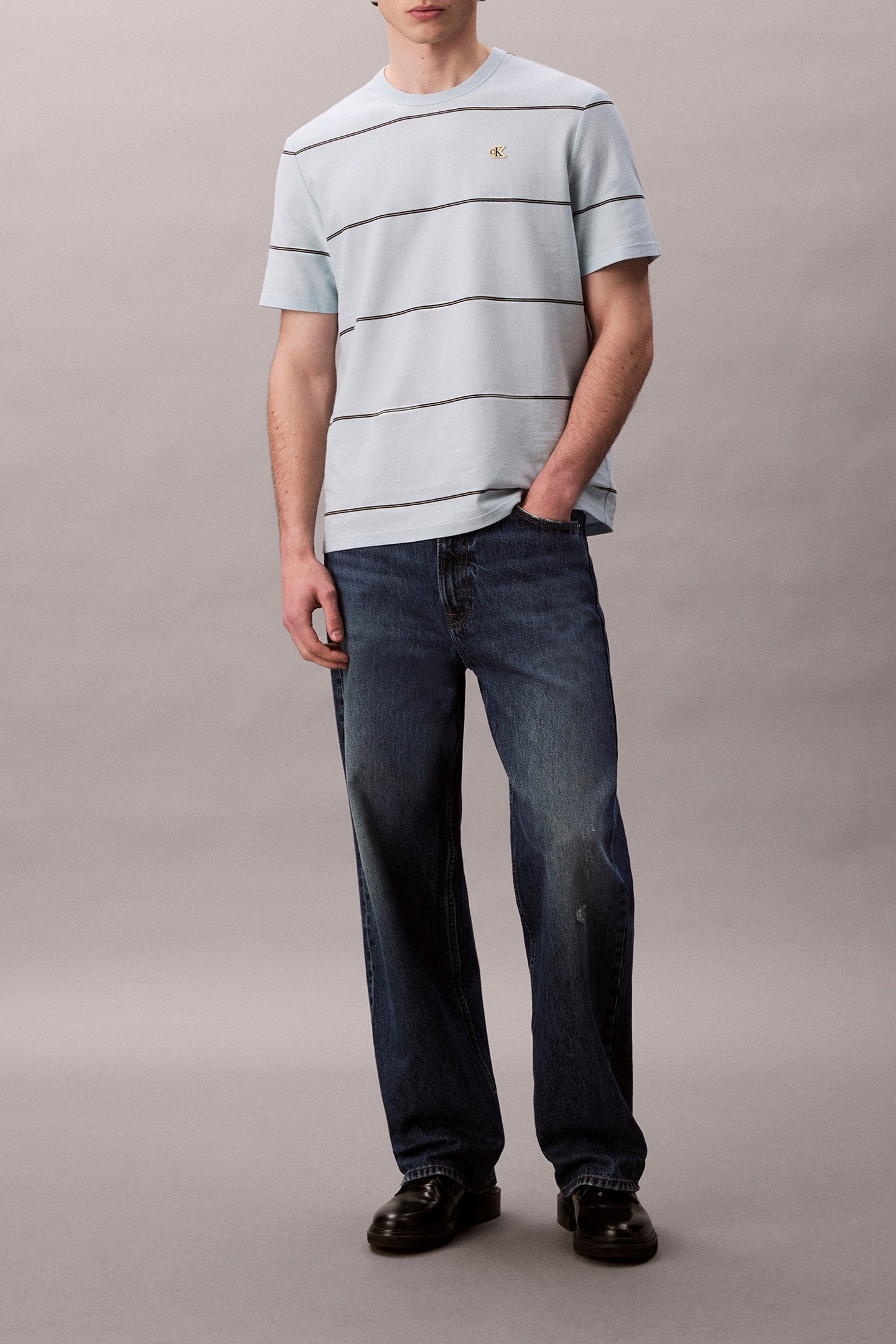 SS CROSS GRAIN WIDE WINTER SKY 3