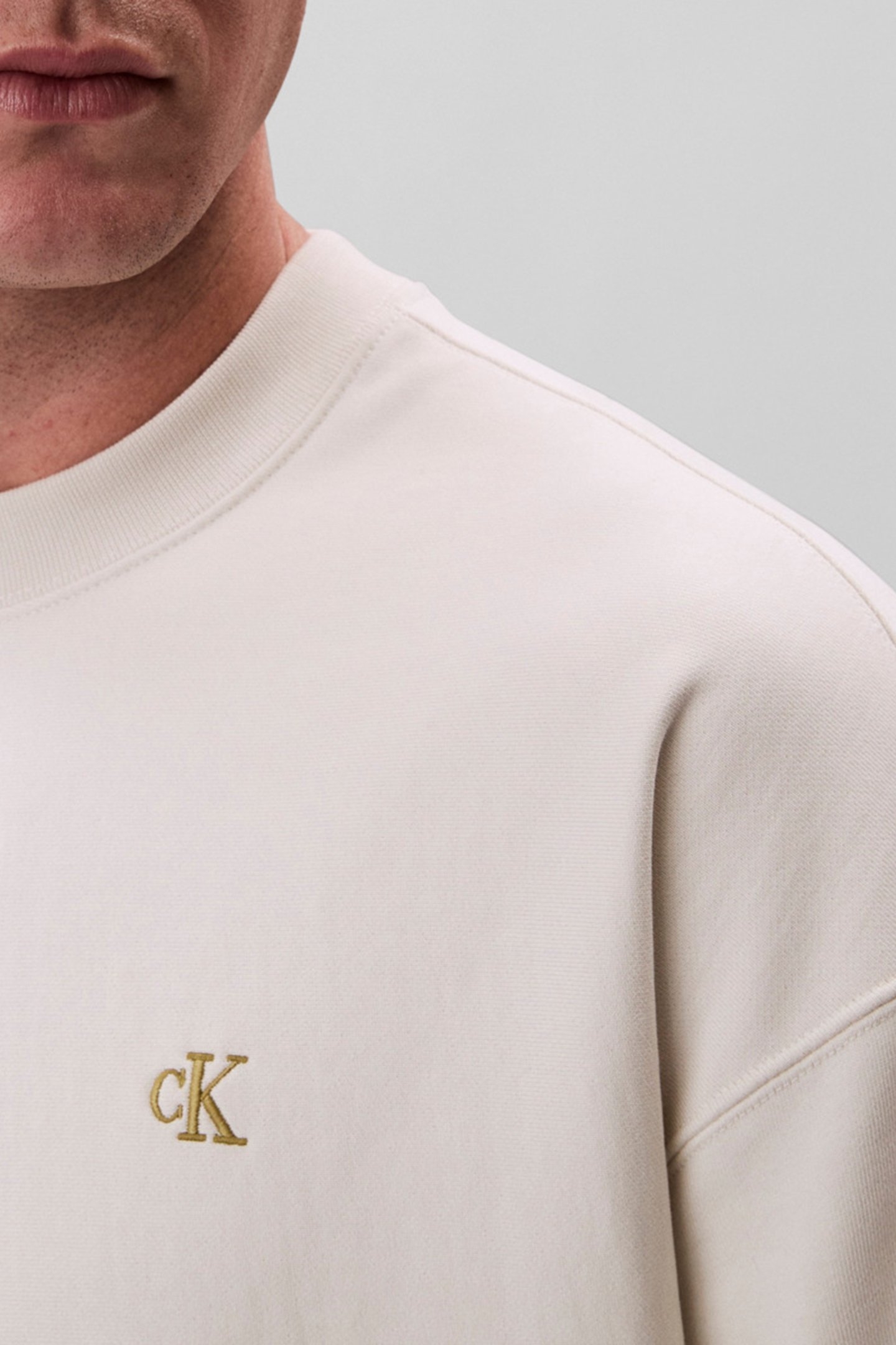 PREMIUM TERRY MONOGRAM TOFU 5