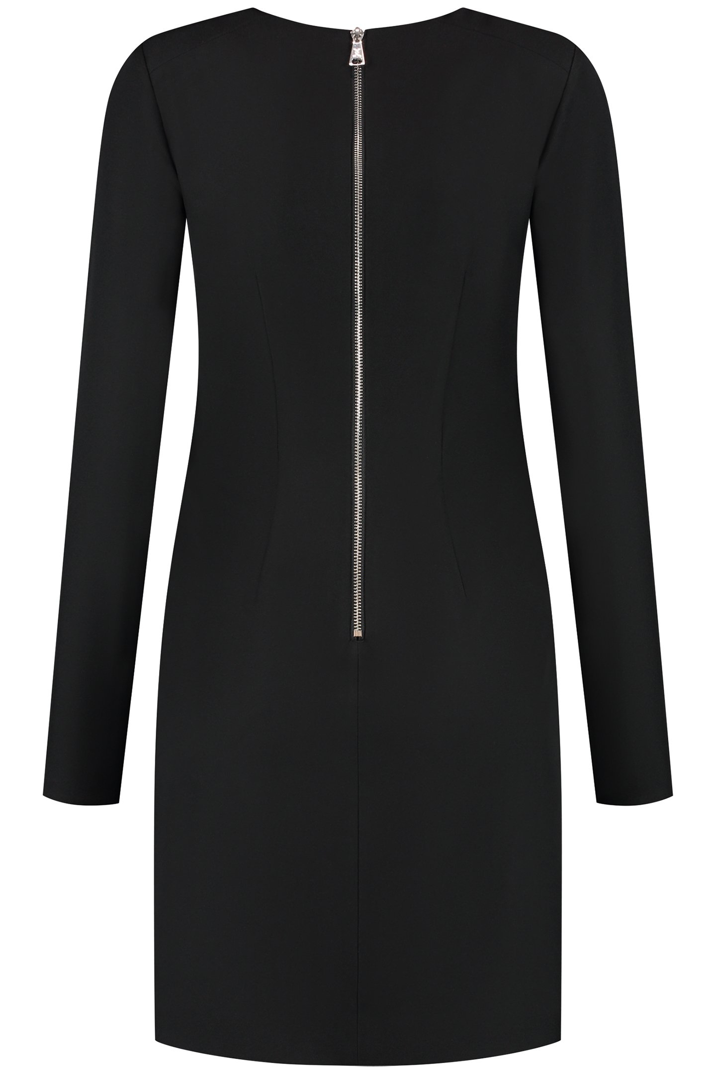 EMPORIA DRESS BLACK 3