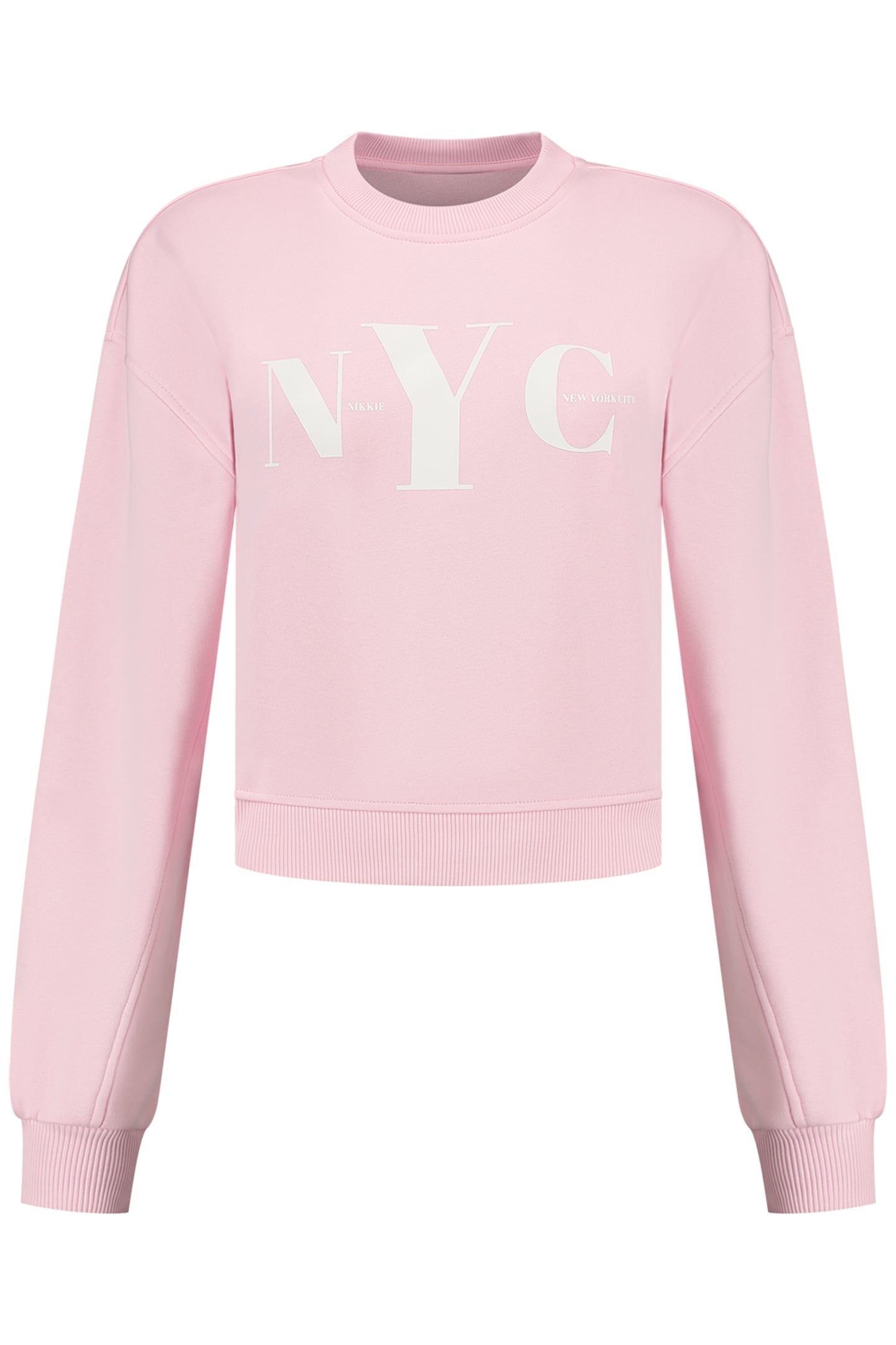 NYC SWEATER COTTON CANDY 1
