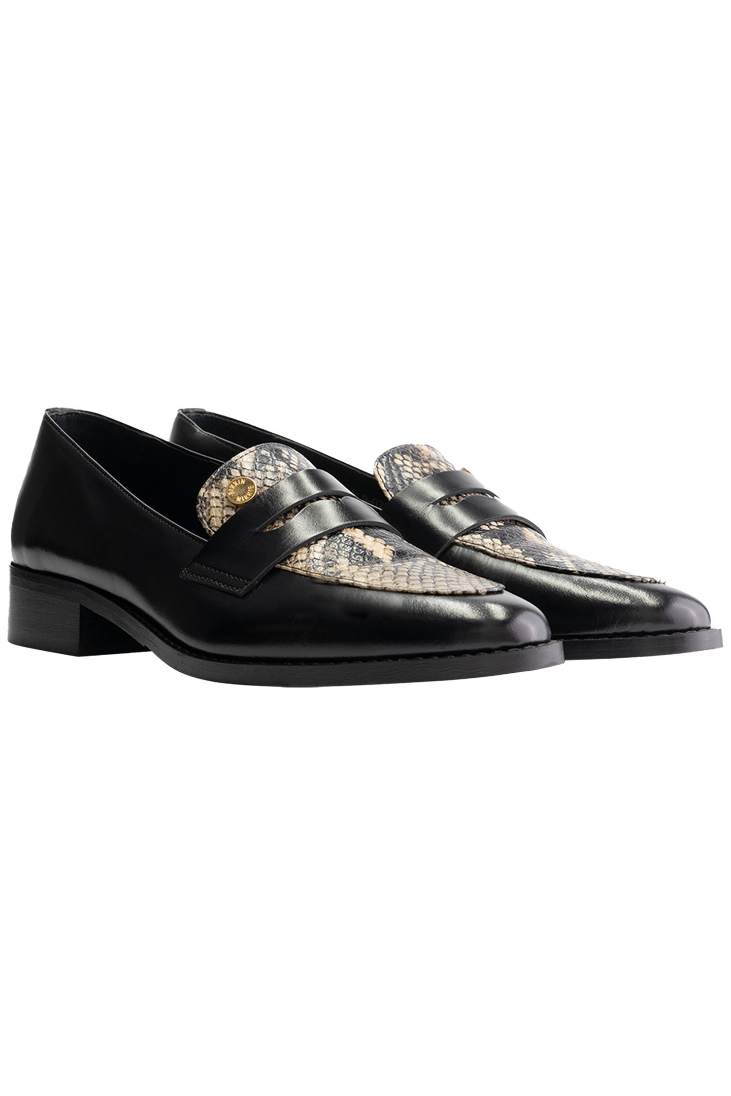 ELDORADO LOAFER BLACK 2