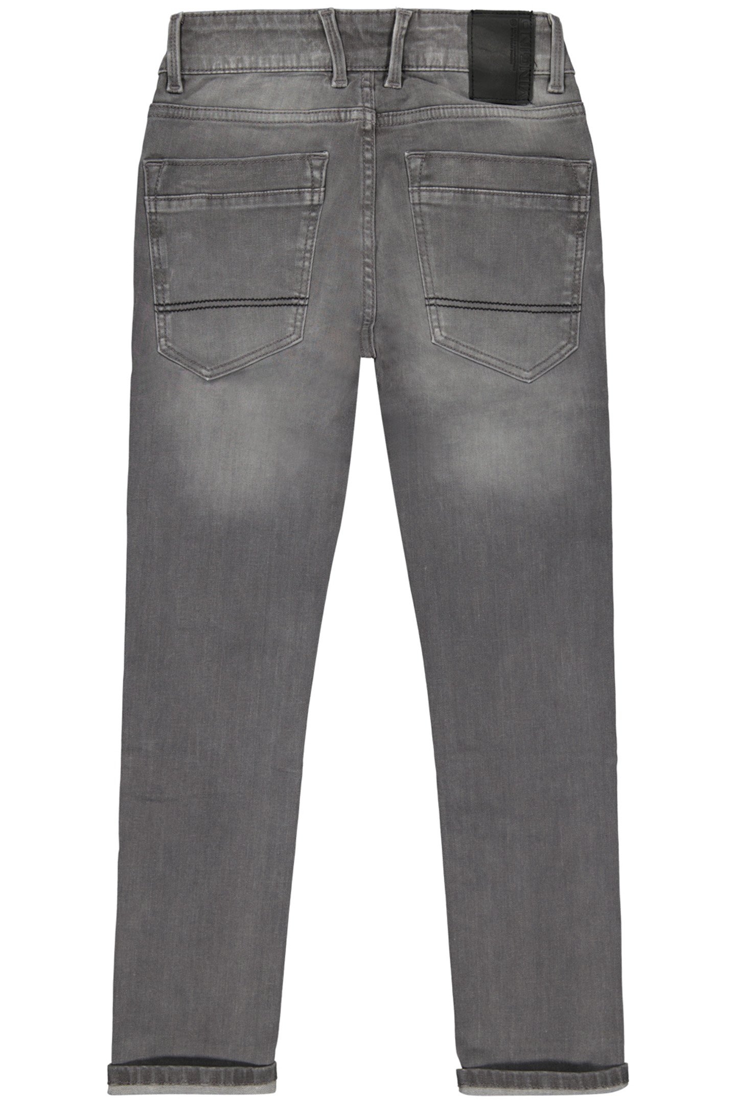 BOY'S ALESSANDRO CRAFTED JEANS GREY VINTAGE 2