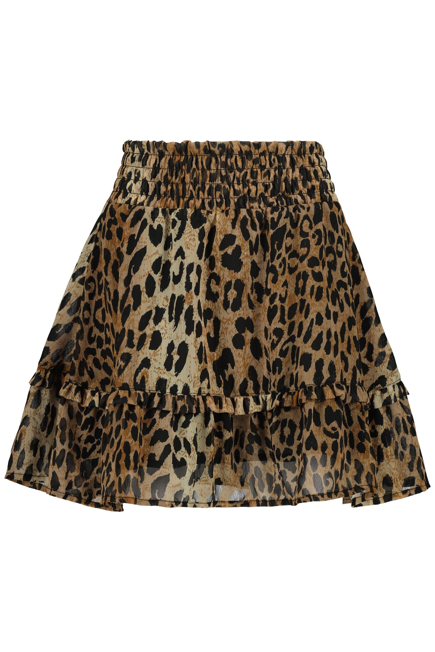 GIRL'S QUINCY MIDI SKIRT SUMMER SAND 1