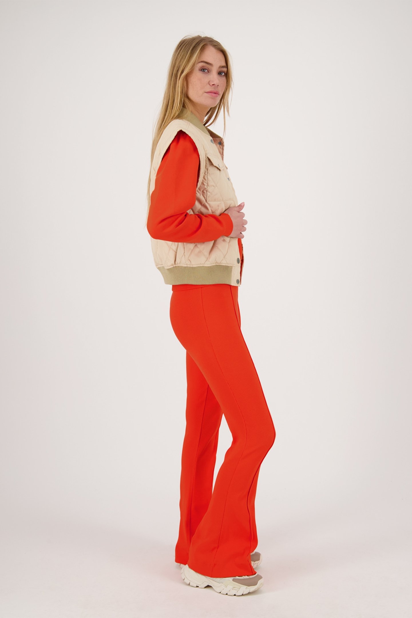 JOY PANTS FANCY ORANGE 5