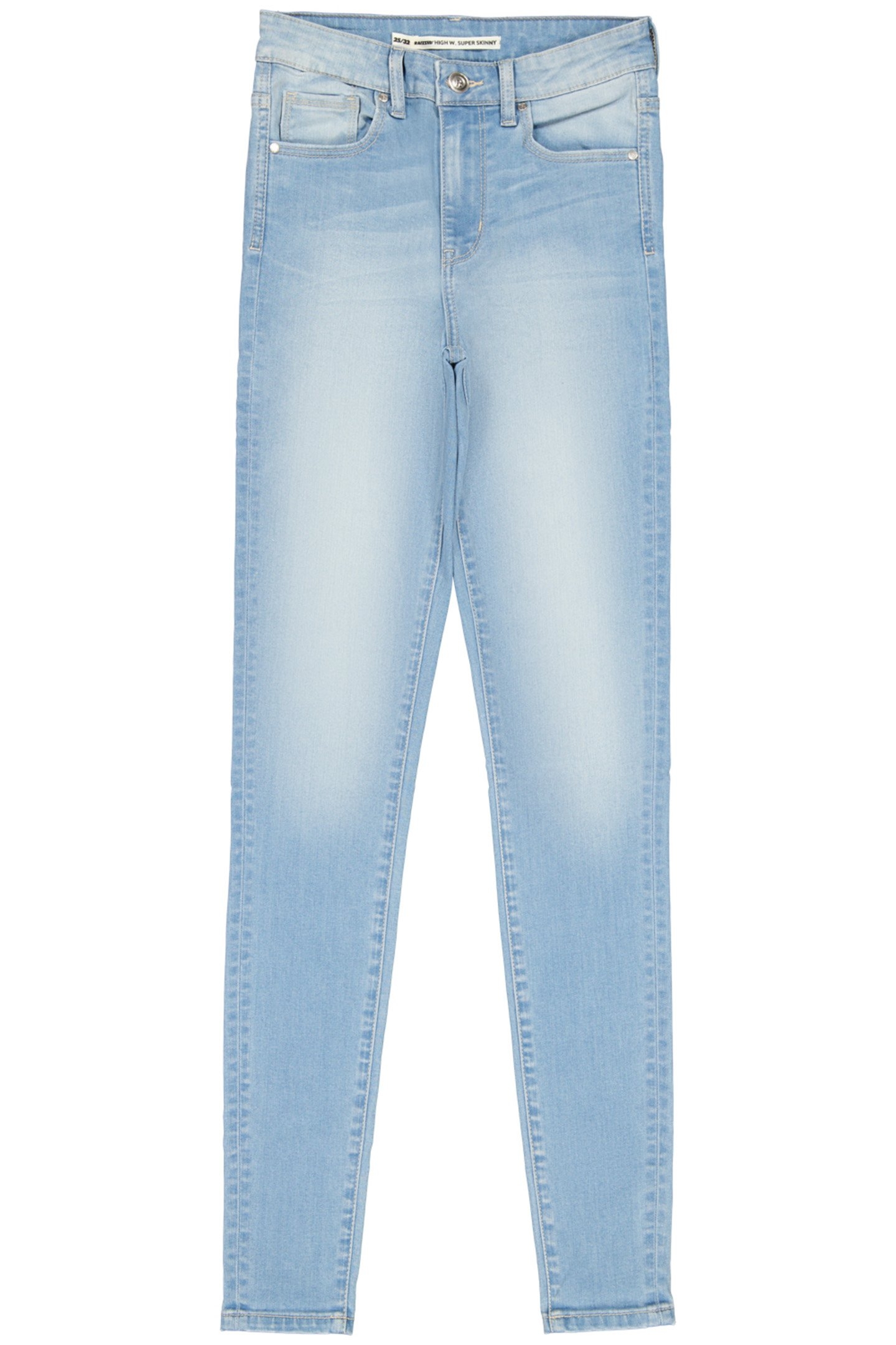 IVY JEANS LIGHT BLUE STONE 5