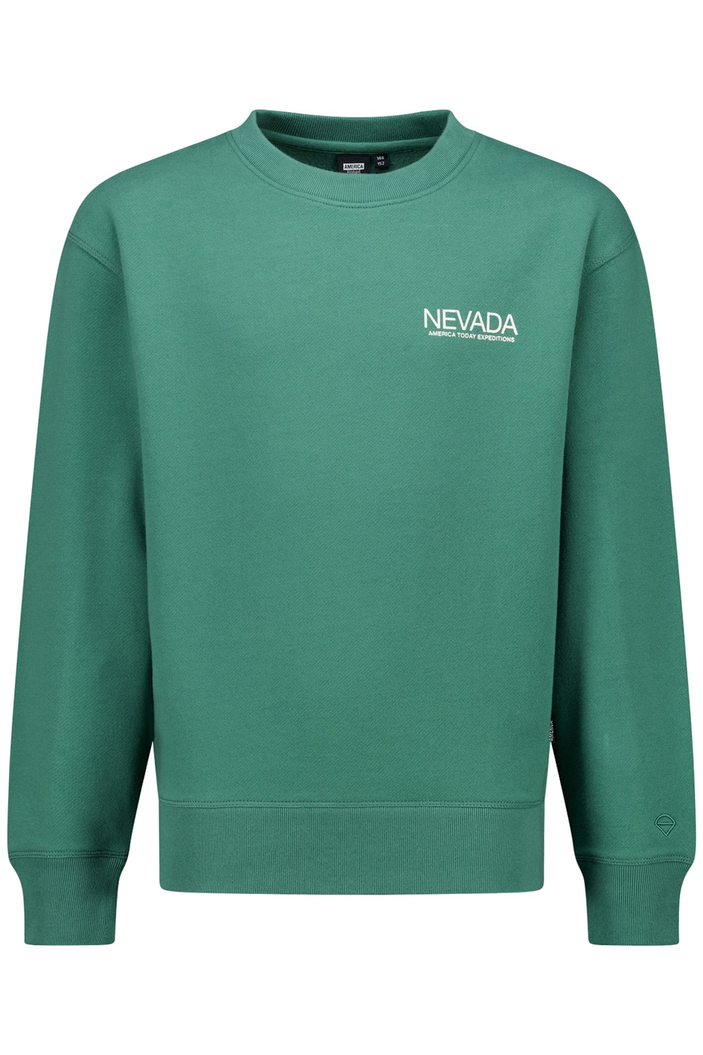 SKY CREW JR GREENCAST 1