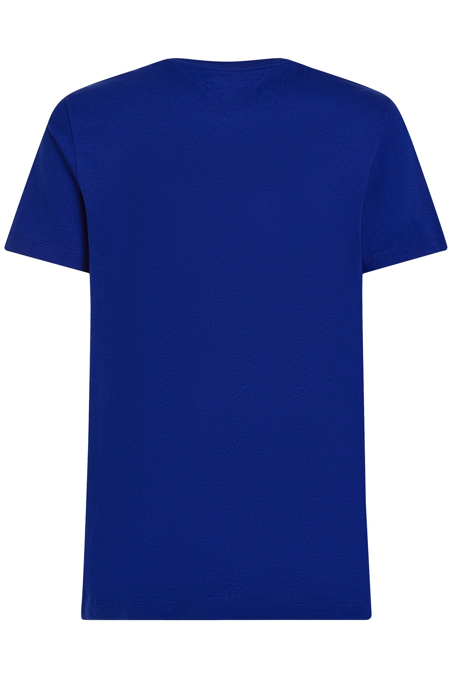 ESSENTIAL T-SHIRT REGULAR FIT BLUE 5