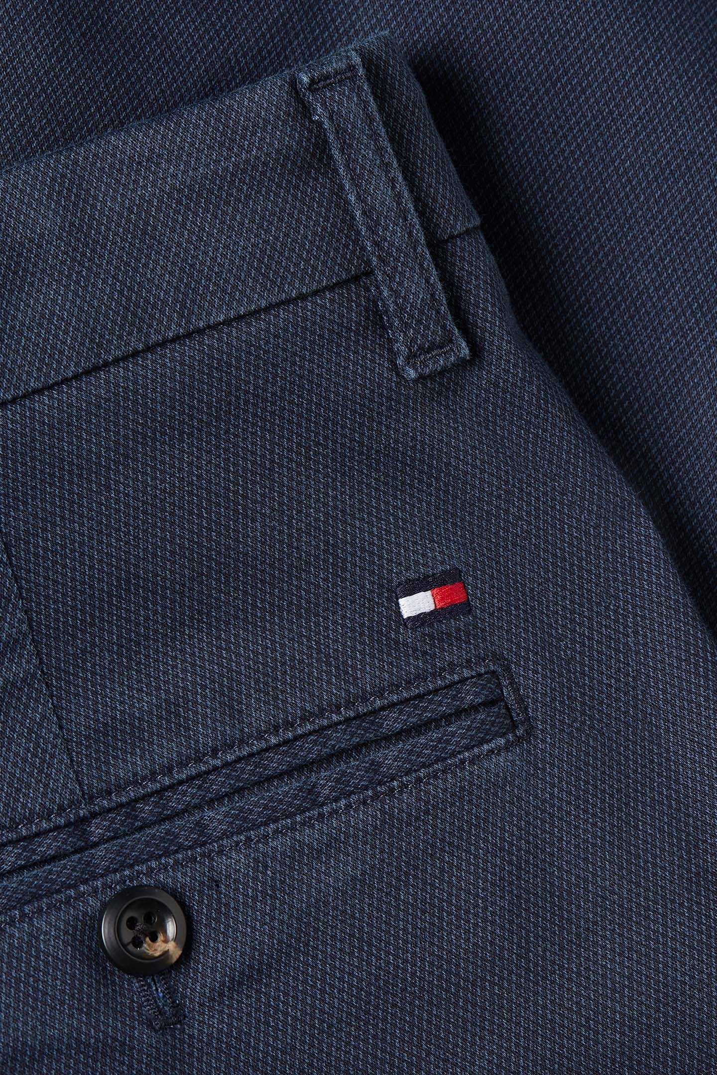 BLEECKER PRINTED CHINO SLIM FIT 32/34 DESERT SKY 7