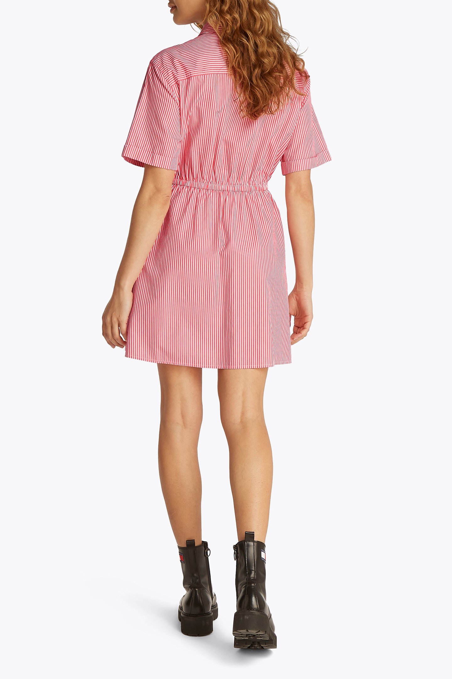 TJW MINI STRIPE SHIR AMOUR / STRIPE 3