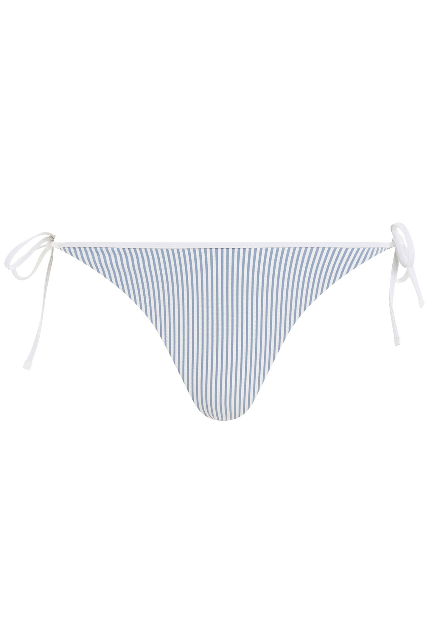 TOMMY HILFIGER SLIM FIT BIKINI BLUE/WHITE 5