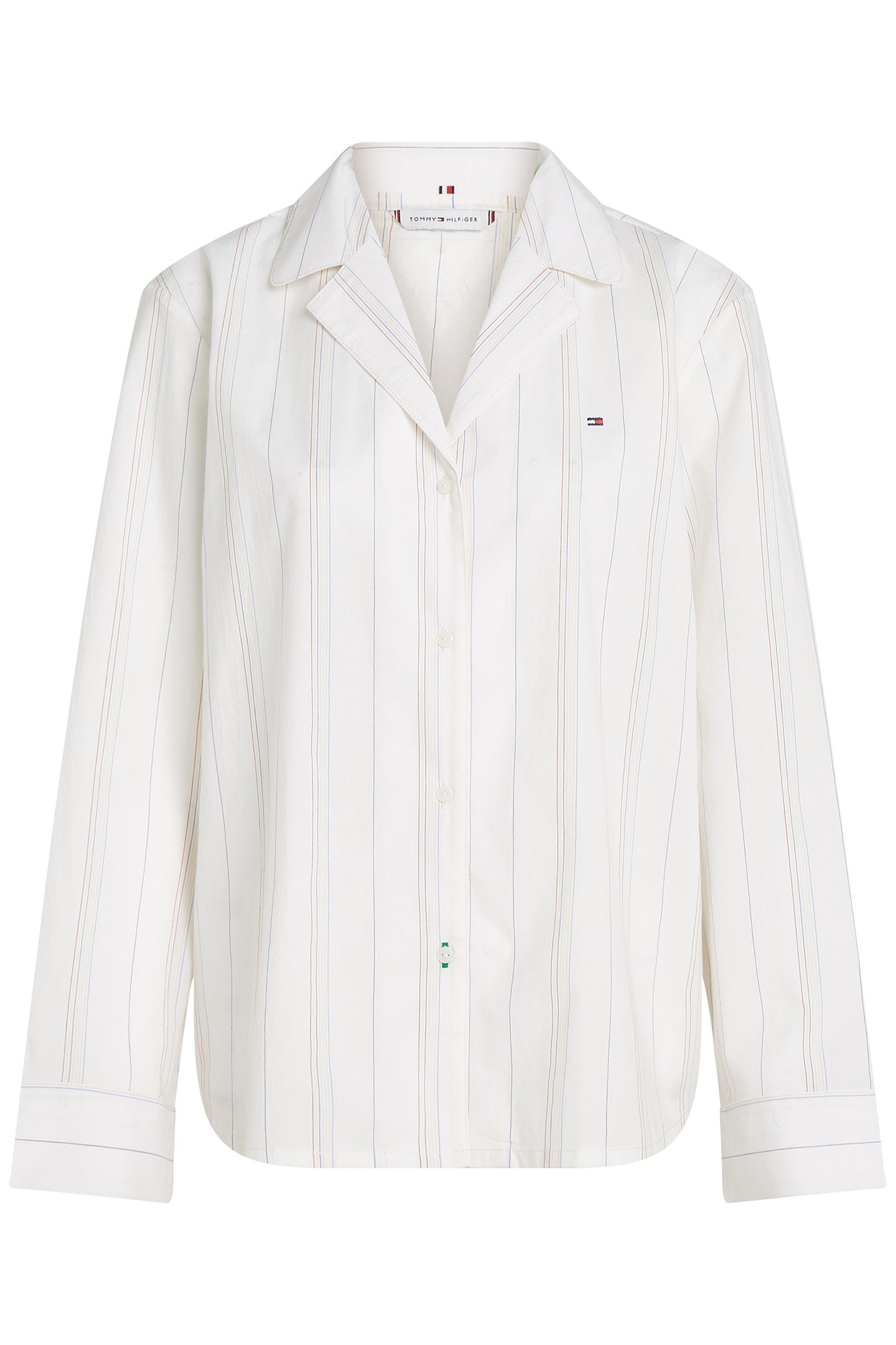 ESSENTIALS WOMEN'S SLEEPWEAR TOP, REGULAR FIT, MULTI COLOUR 4