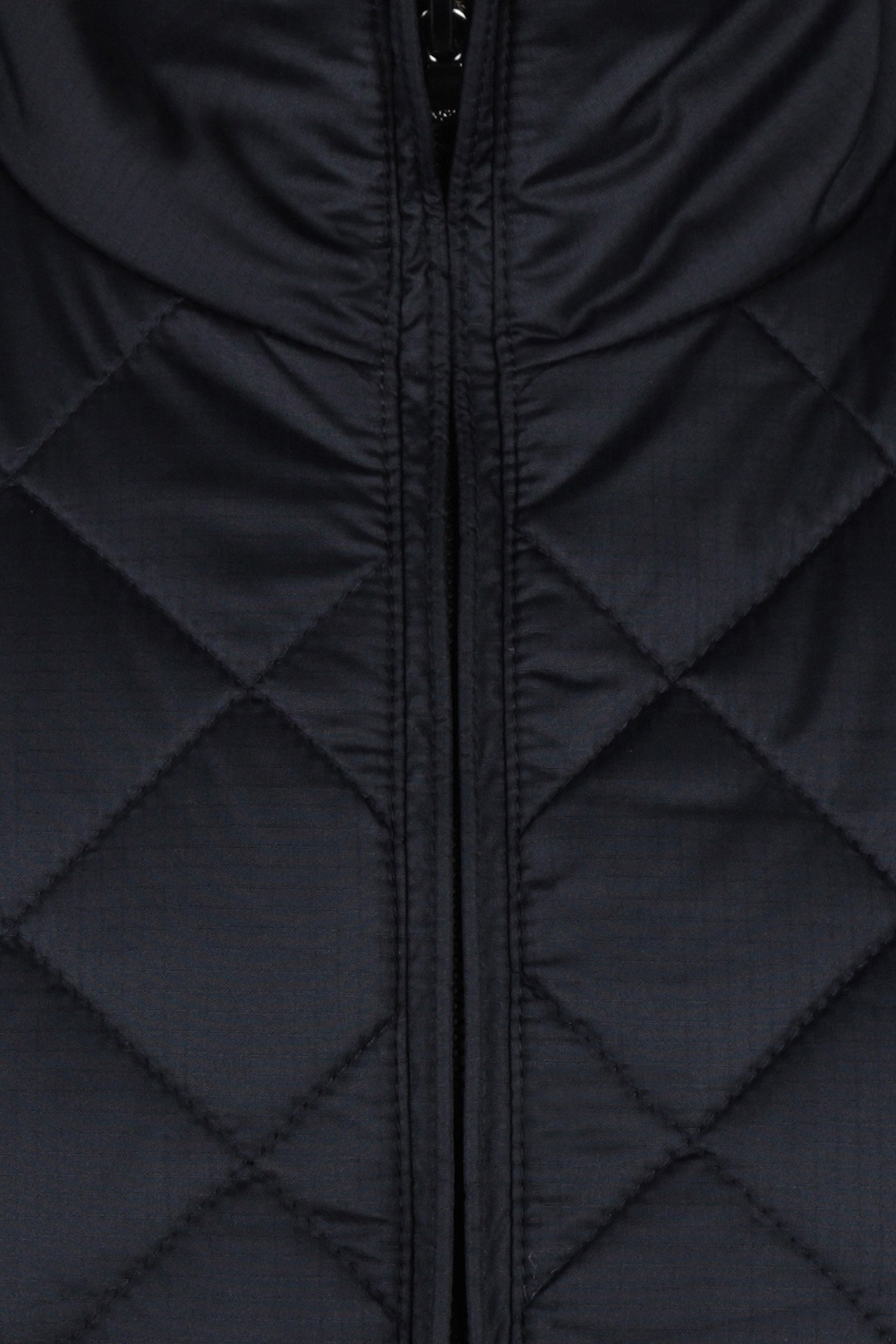 QUILTED JACKET NAVY 8