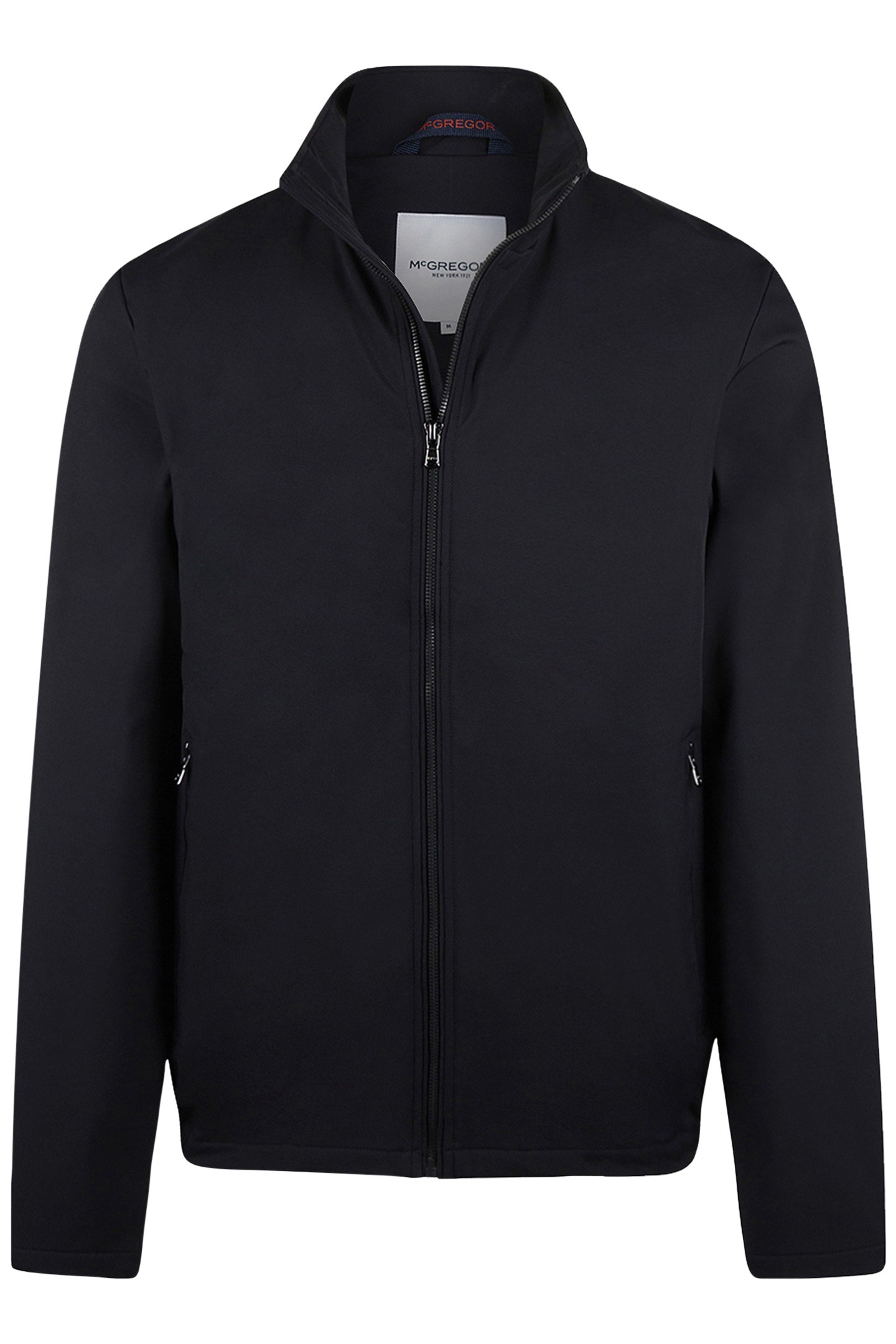 SOFT SHELL JACKET NAVY 4
