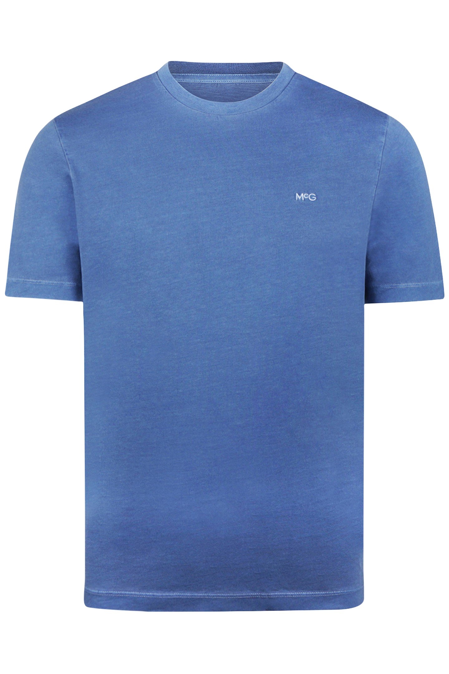 GMD T-SHIRT VINTAGE BLUE 1