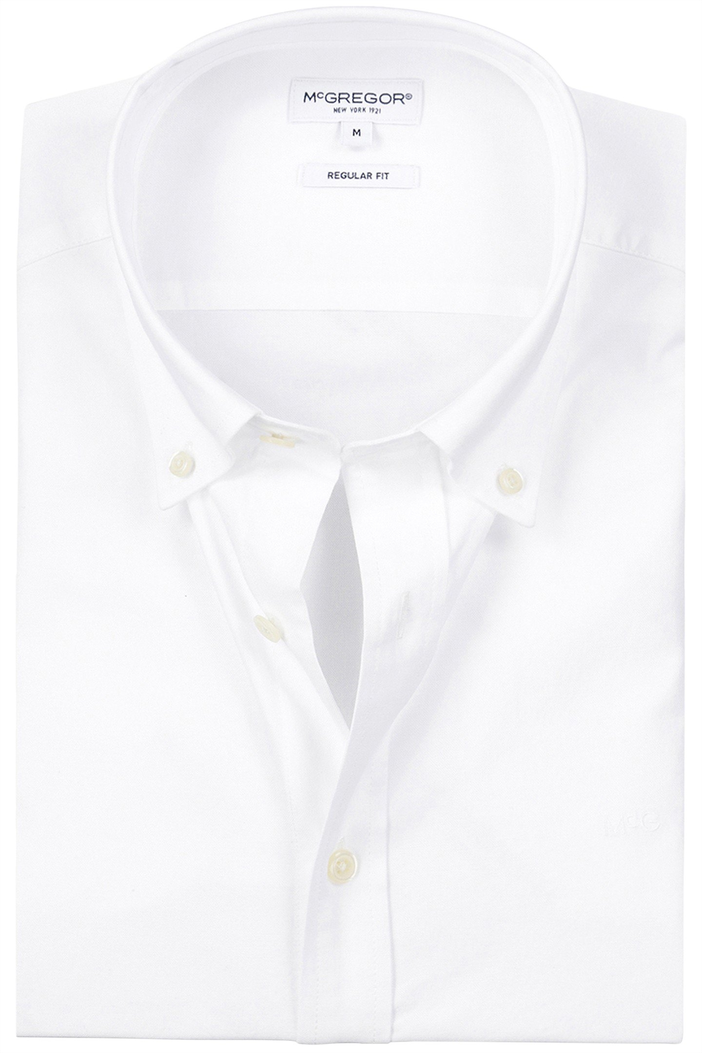 STRETCH OXFORD SHIRT WHITE 7